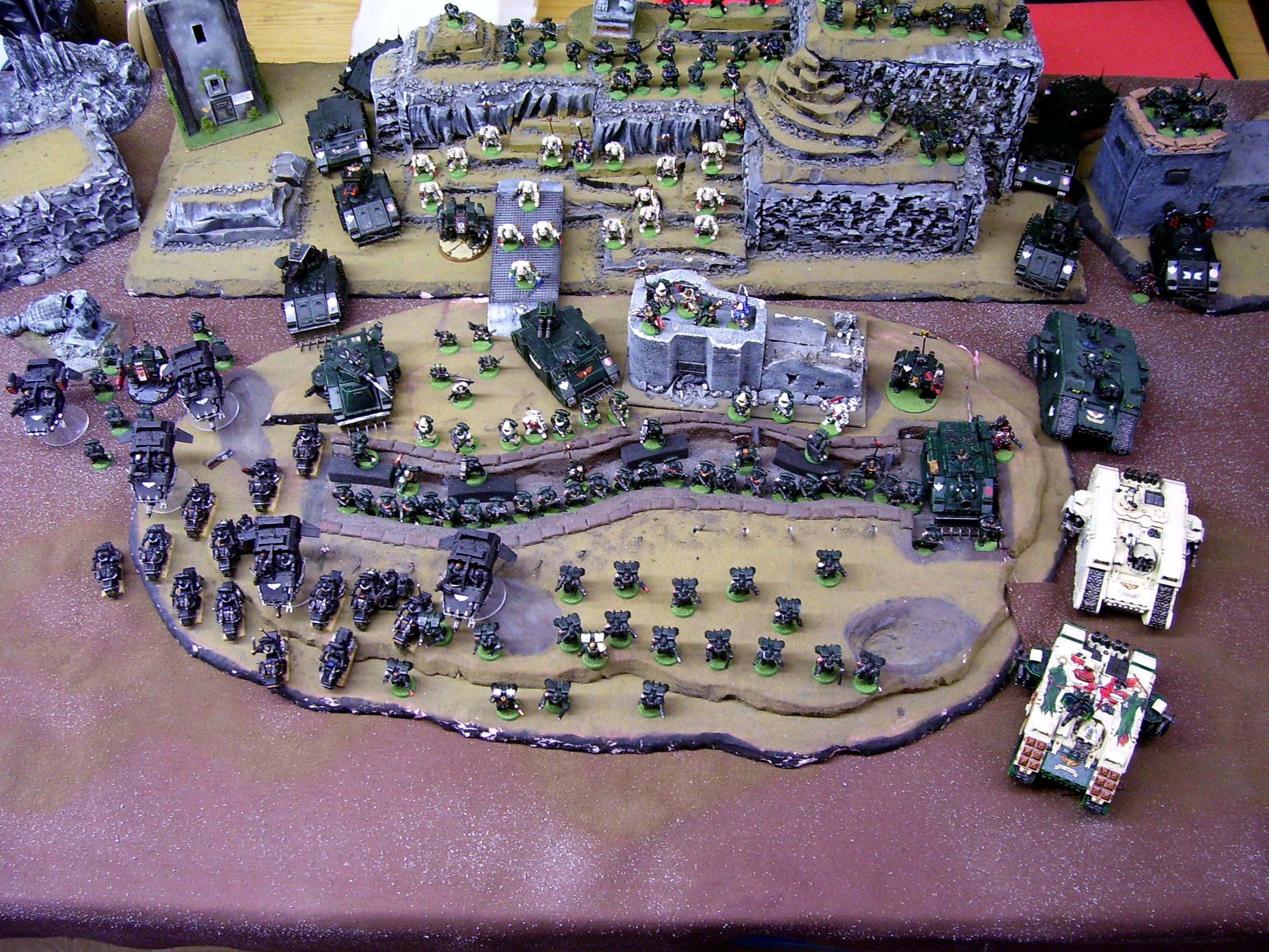 Cataclysm Studios, Dark Angels