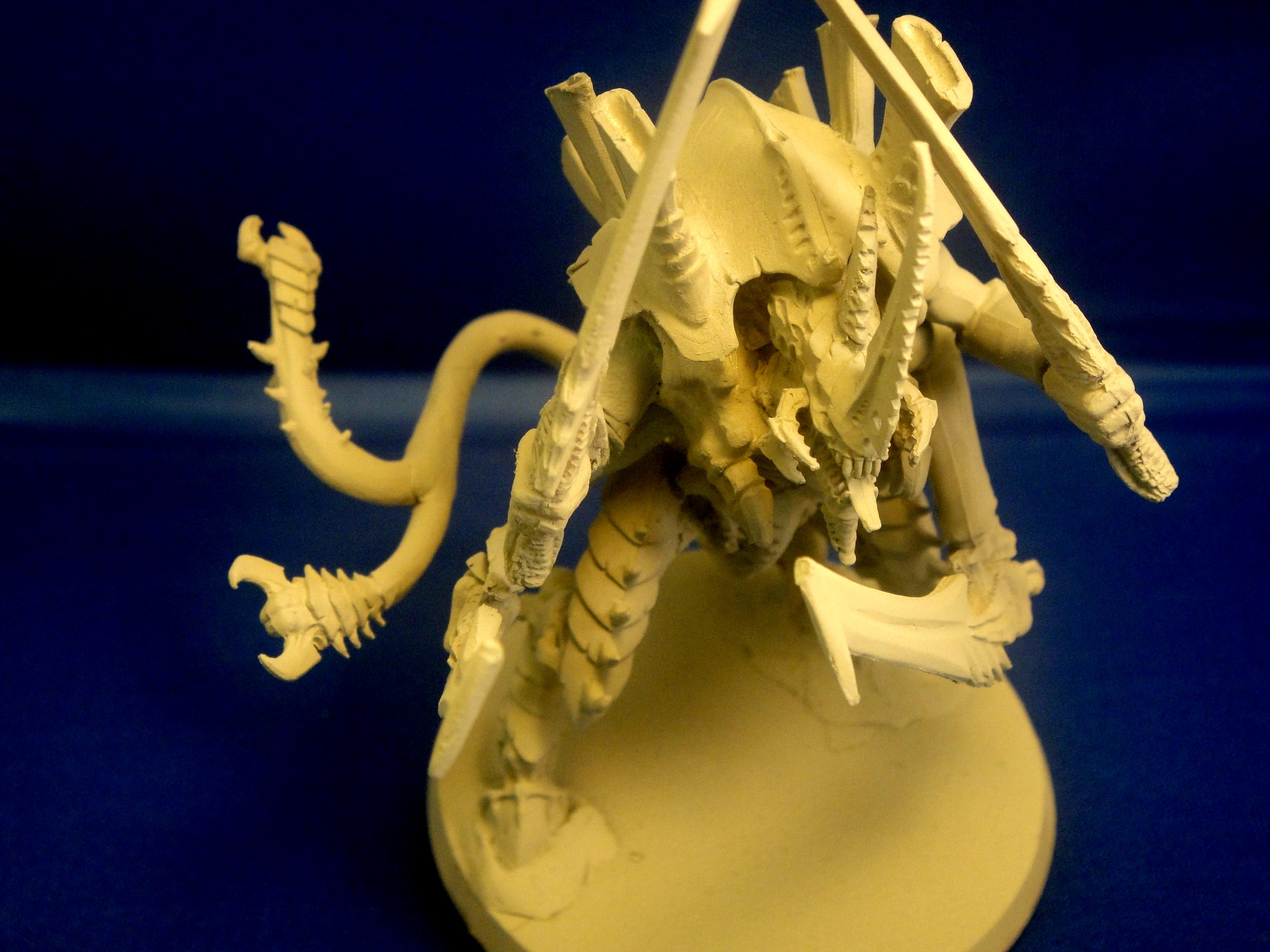 Conversion, Hive Tyrant, Swarmlord, Tyranids