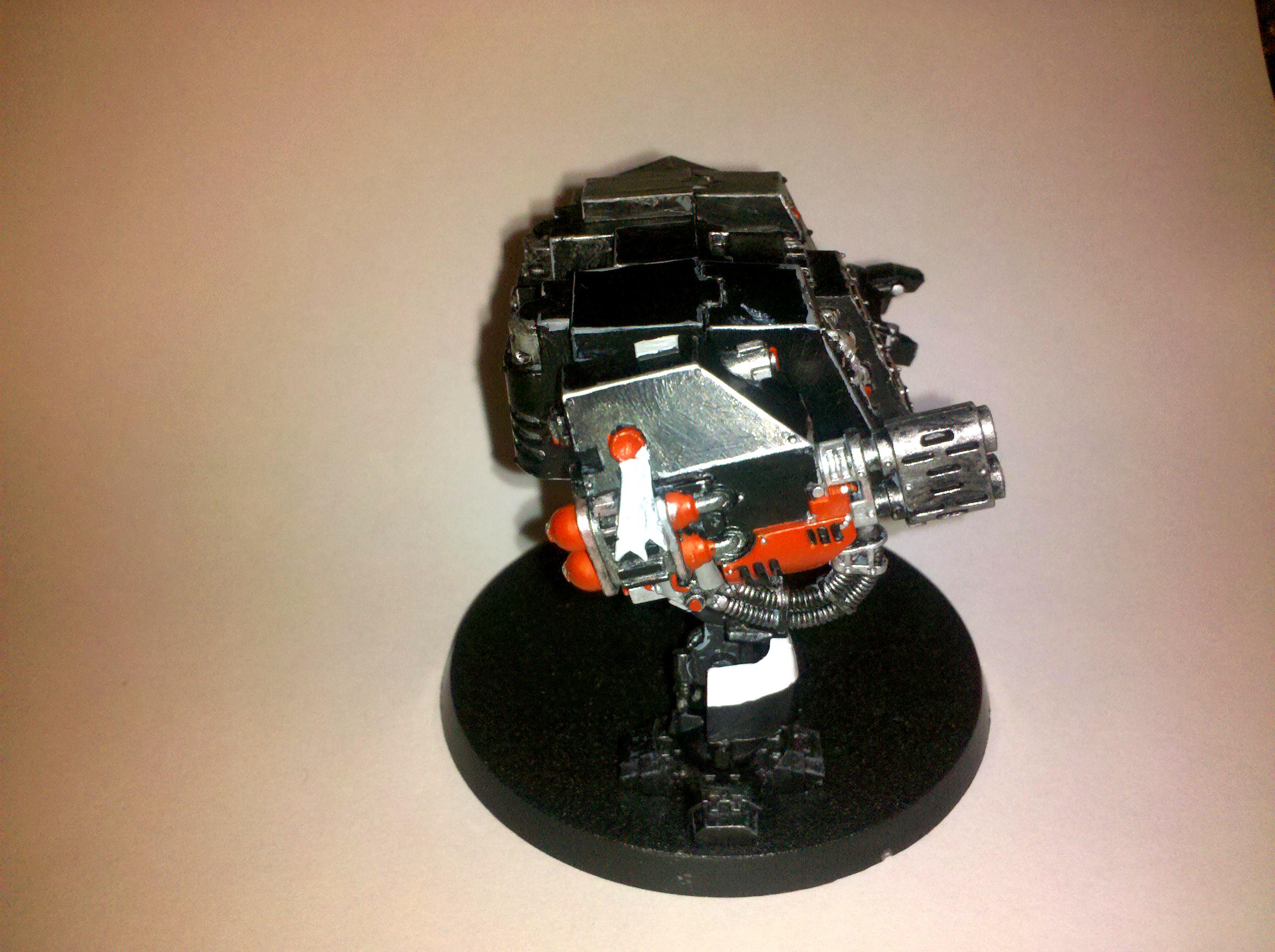 Dreadnought, Side