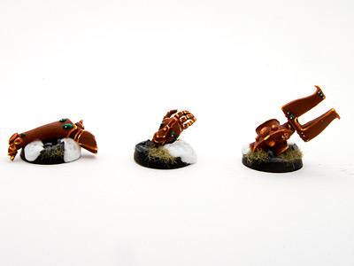 Eldar, Eldar Abuse, Objective Marker