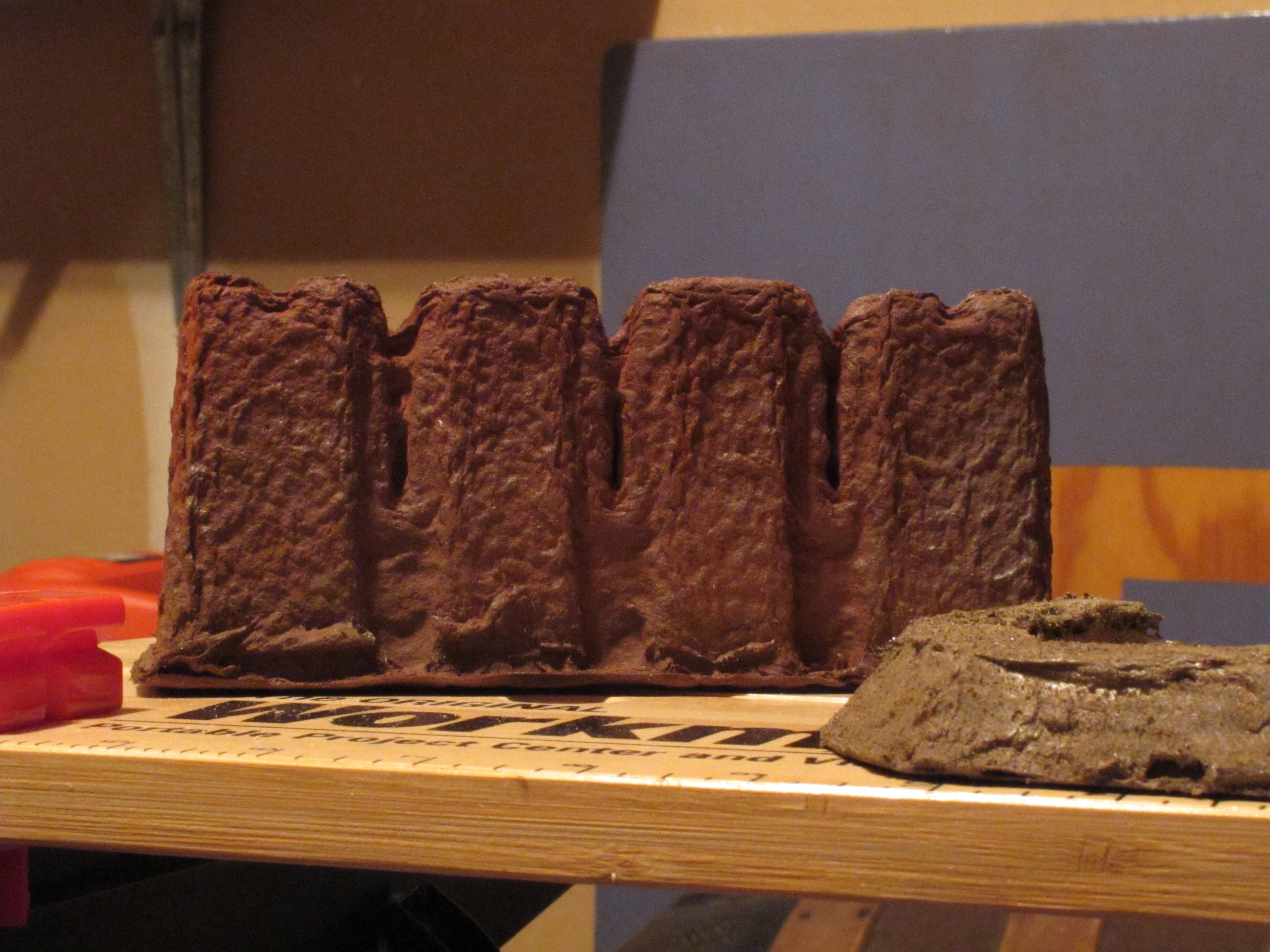 Fort, Terrain, Wall, Fort Wall