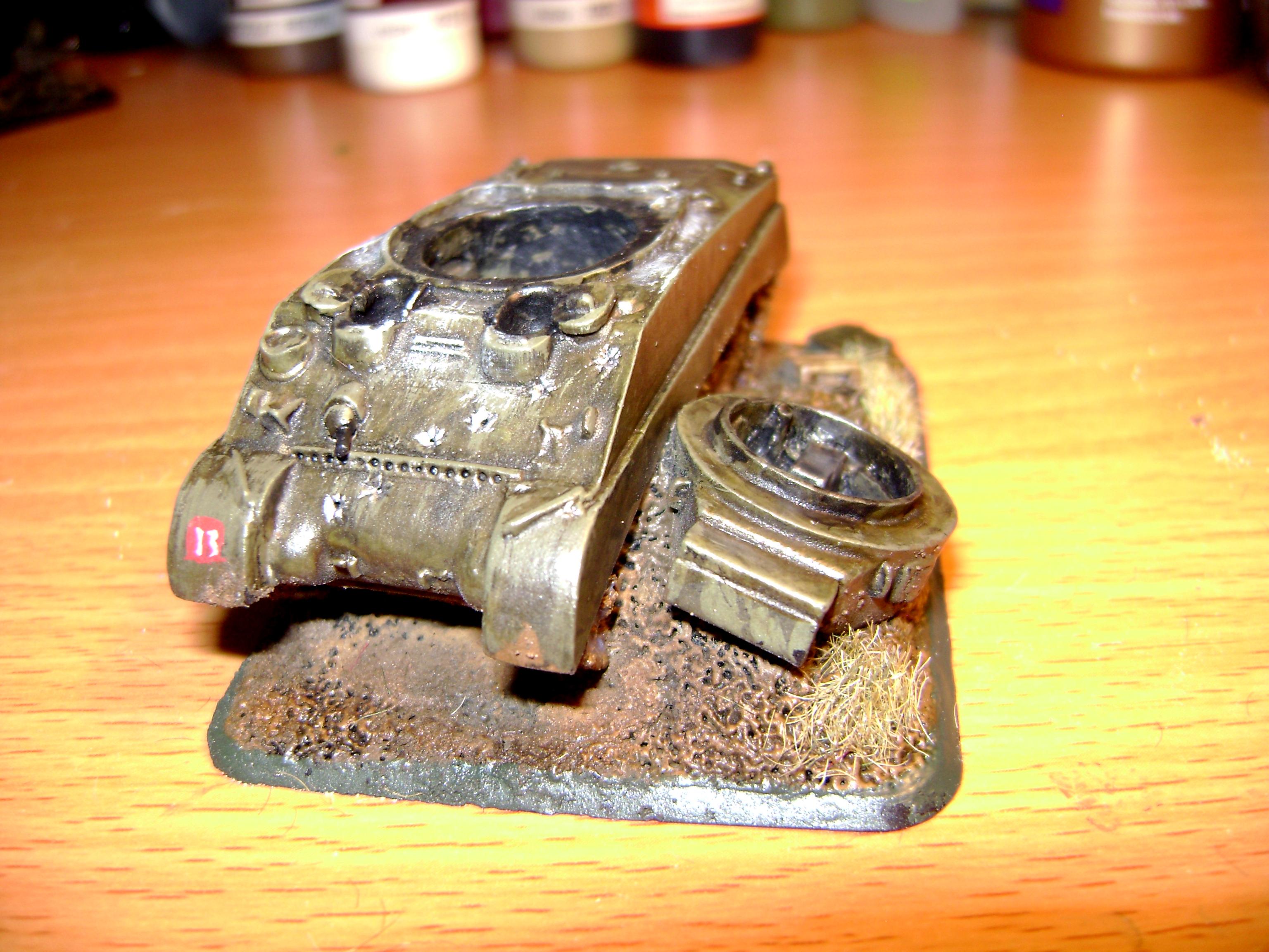 Flames Of War, World War 2