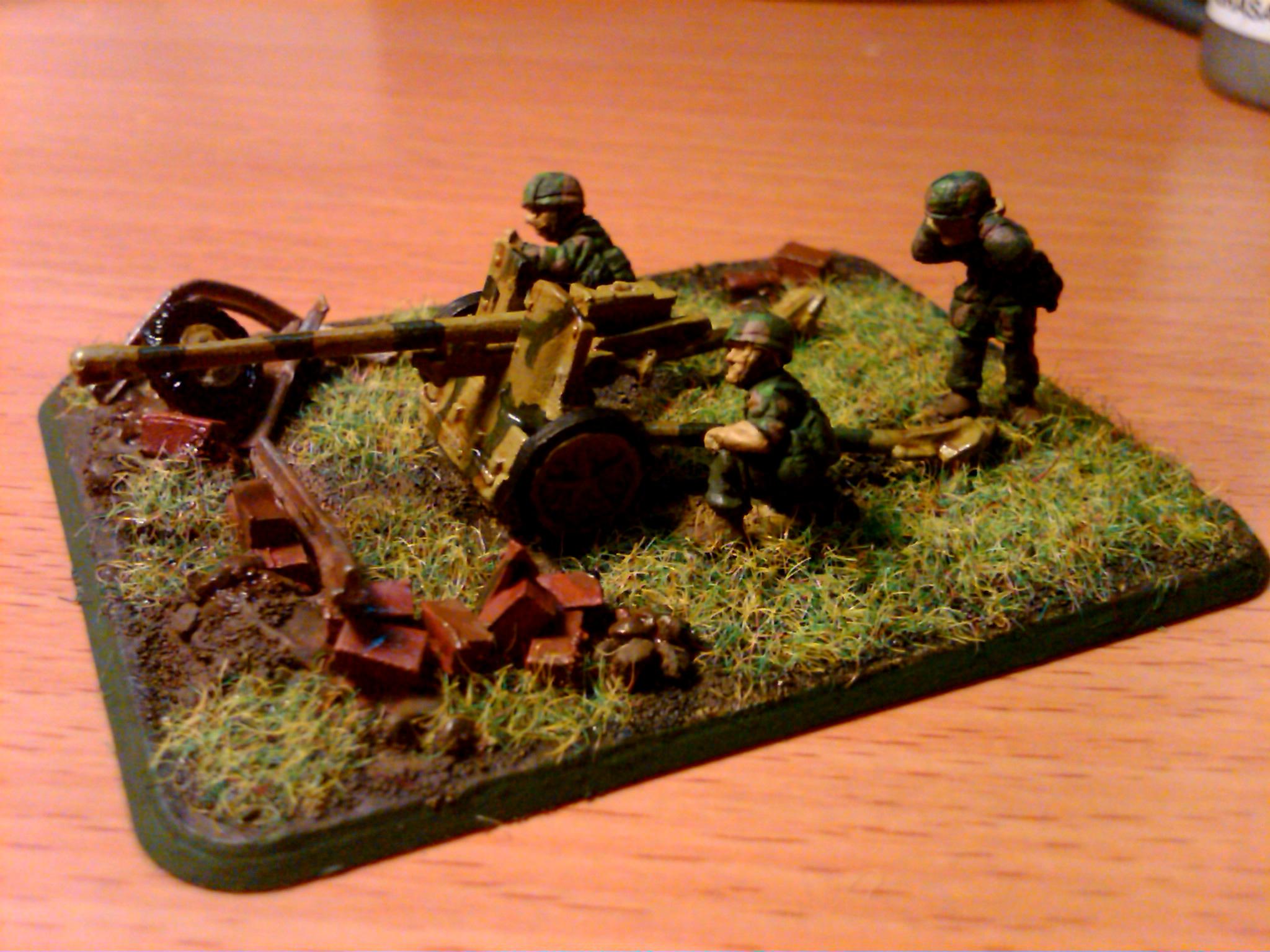 Flames Of War, World War 2