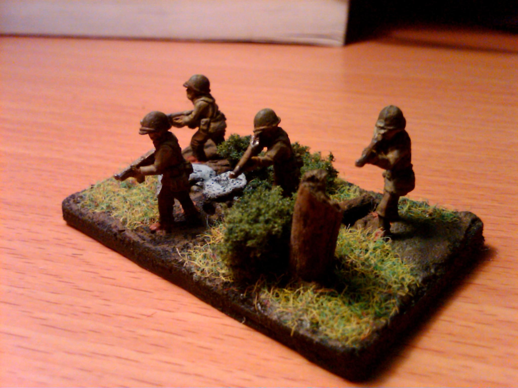 Flames Of War, World War 2