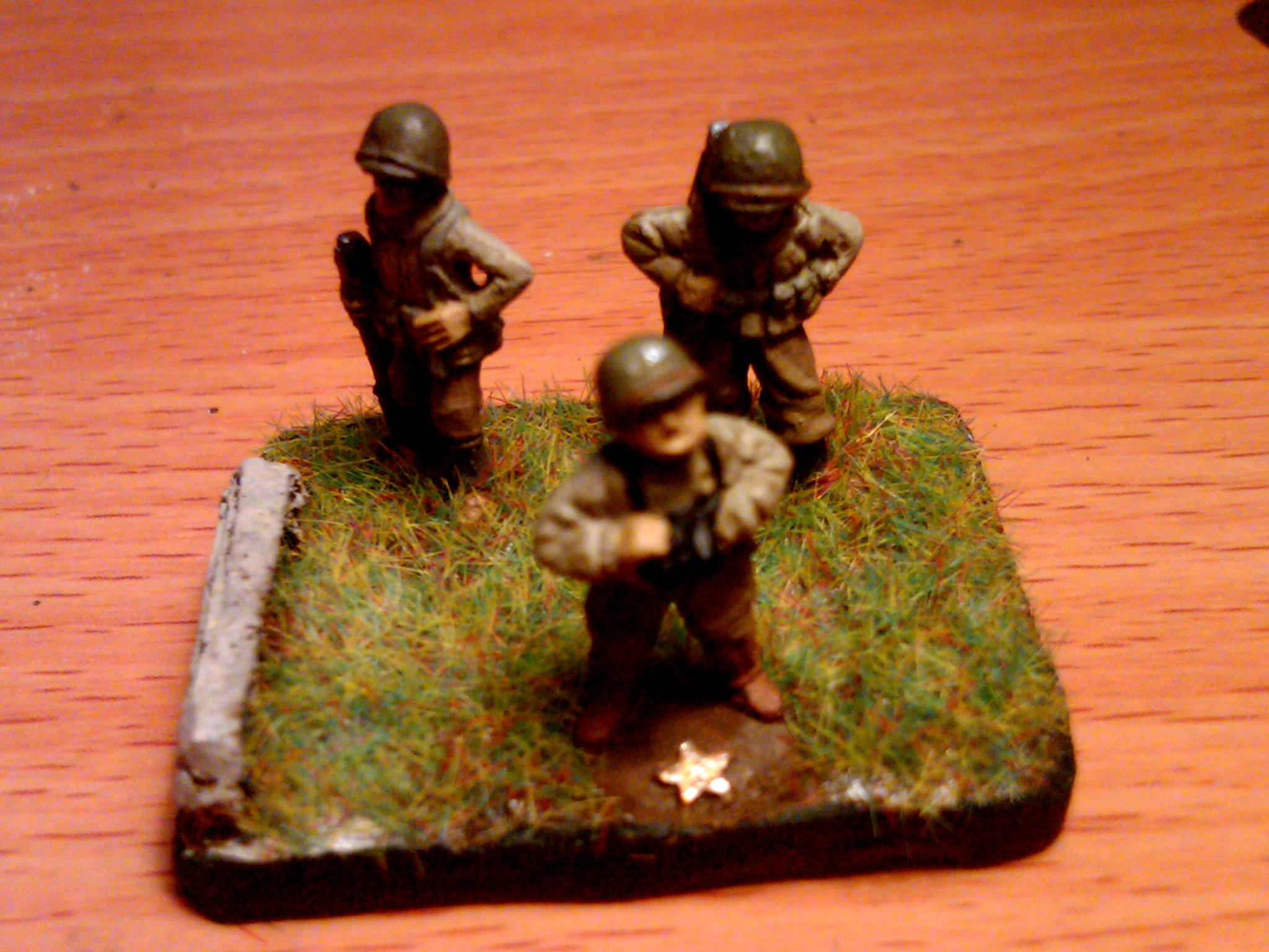Flames Of War, World War 2
