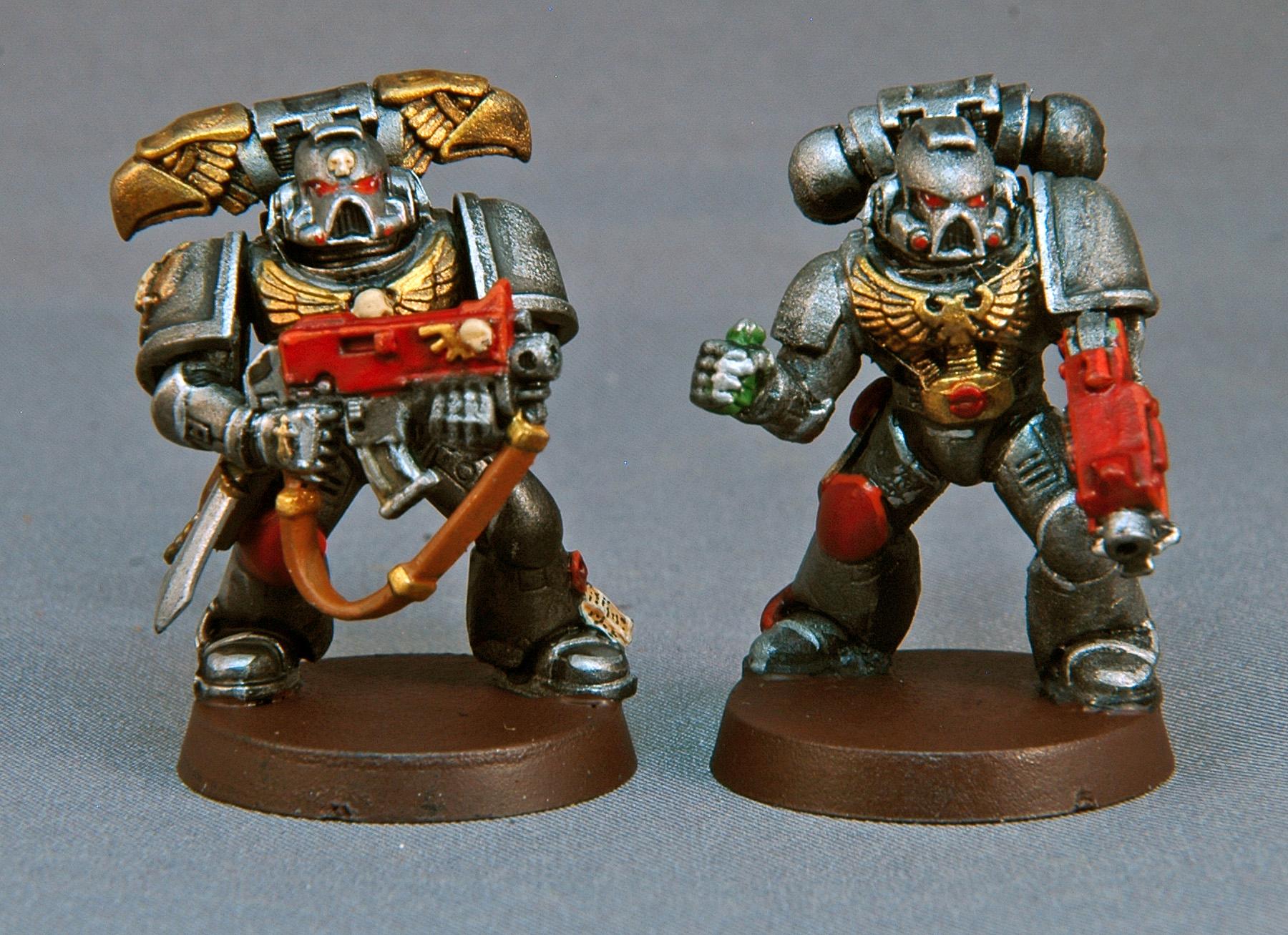 Doom Eagles, Space Marines, Warhammer 40,000