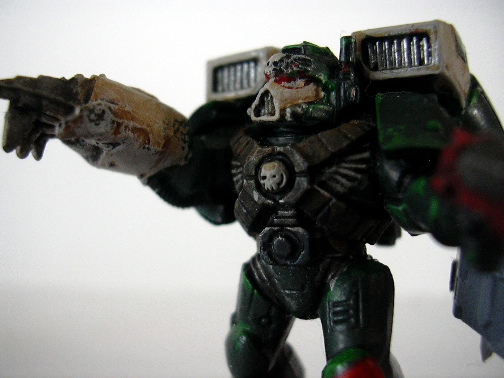 sergant