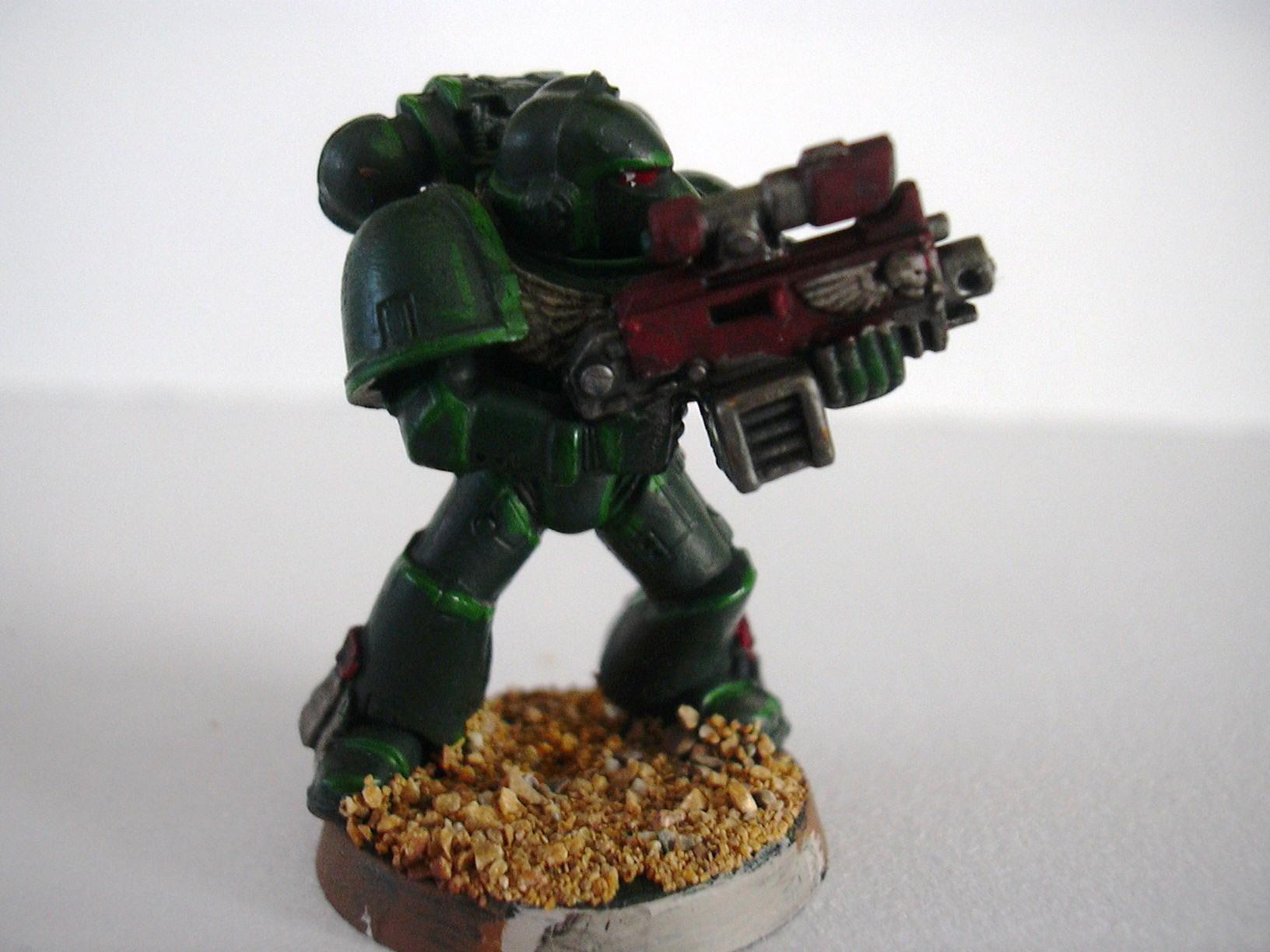 Dark angels