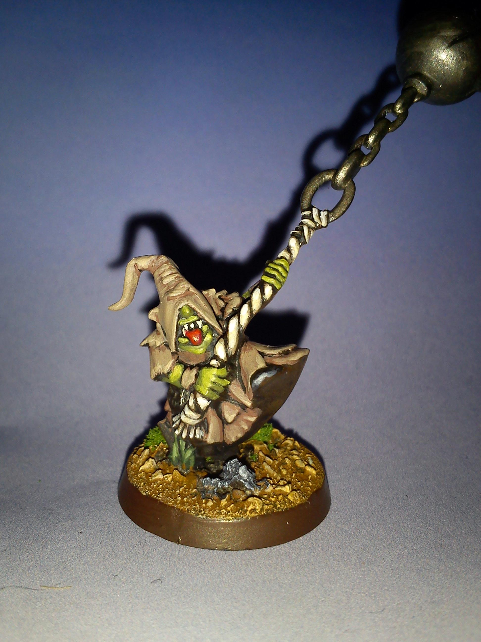 Goblins, First Fanatic