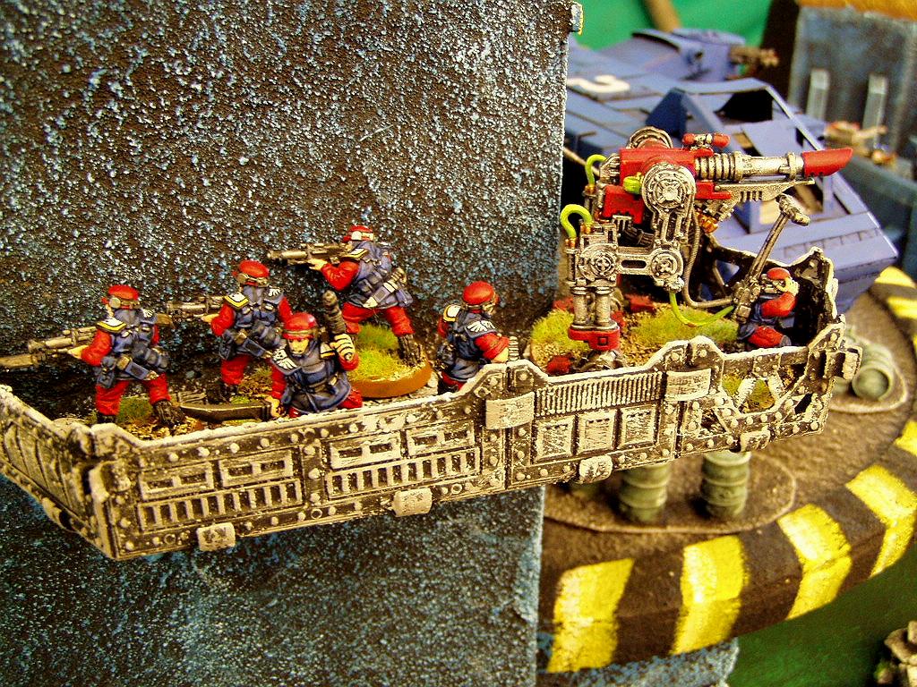 2nd Edition, Cadians, Imperial Guard, Out Of Production