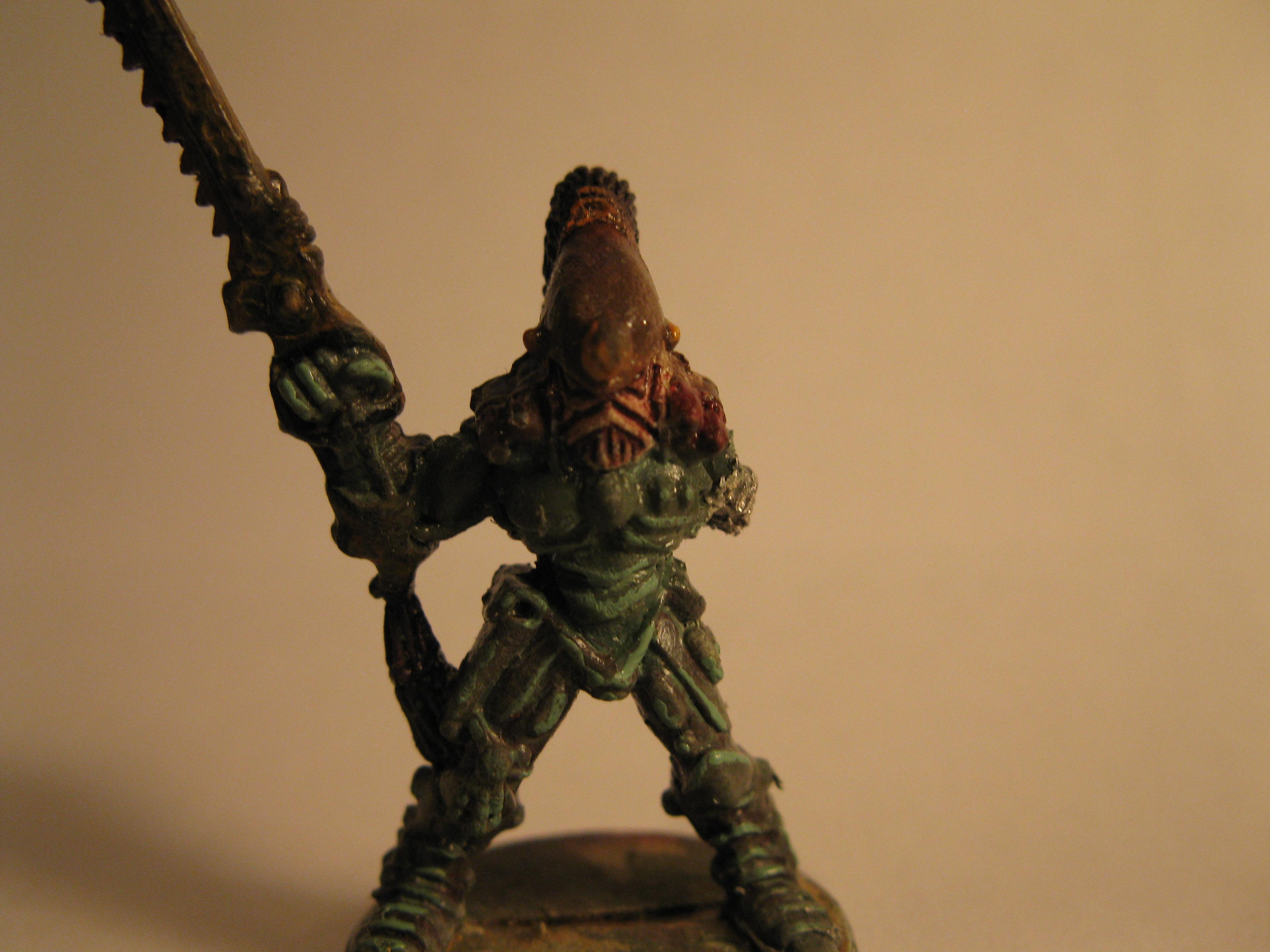 Conversion, Eldar, Exarch, Striking Scorpions