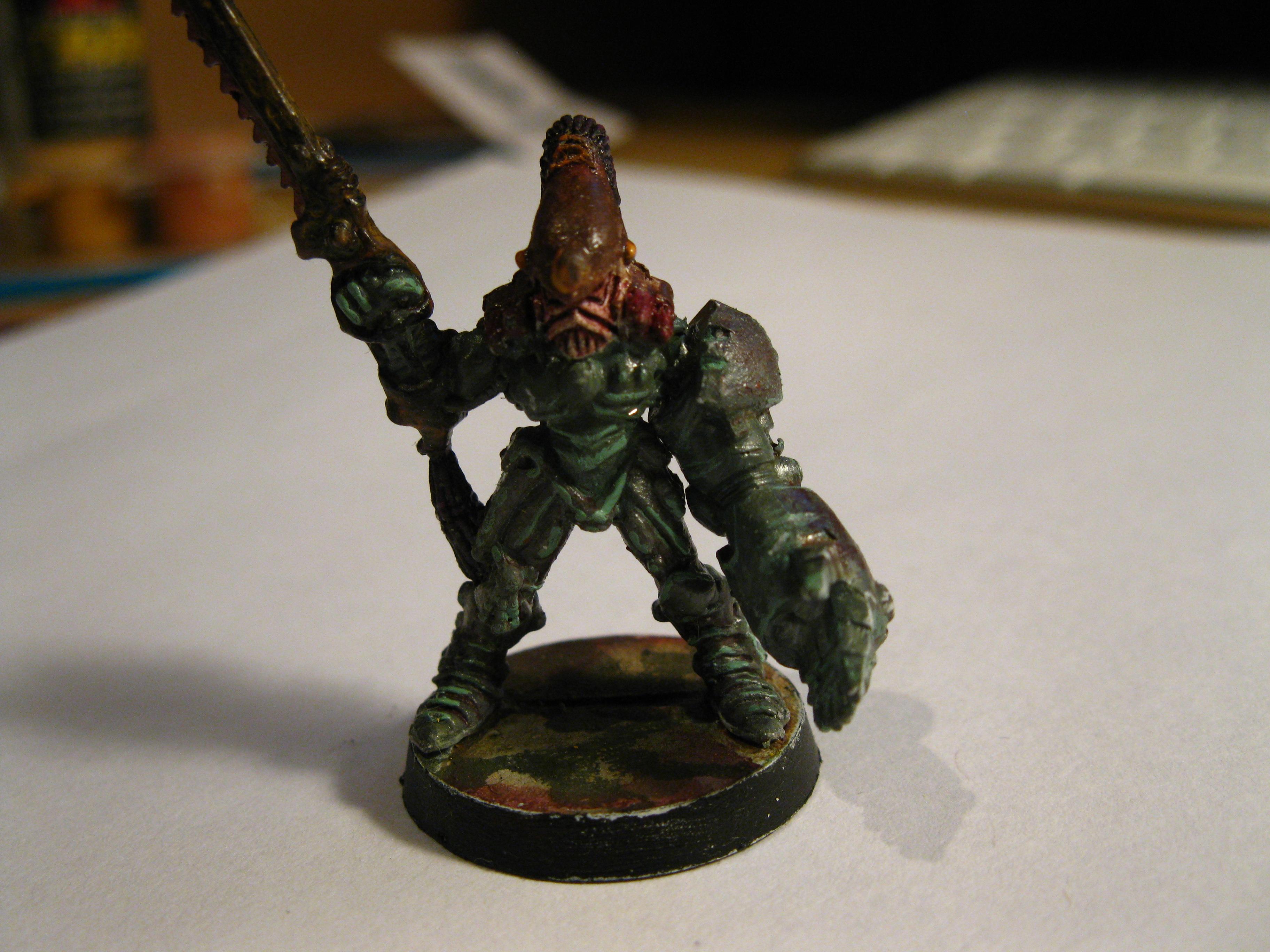 Conversion, Eldar, Exarch, Striking Scorpions