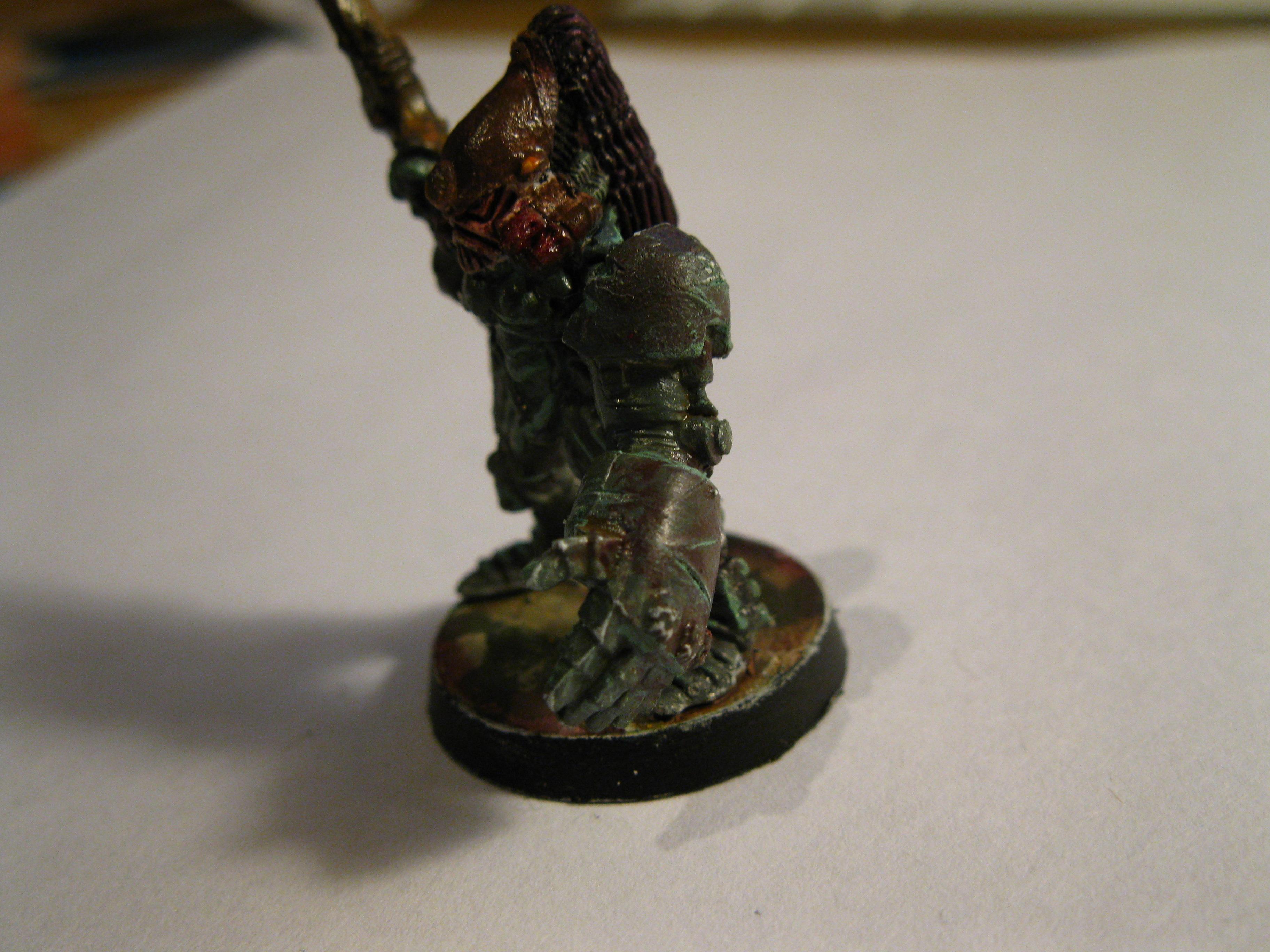 Conversion, Eldar, Exarch, Striking Scorpions