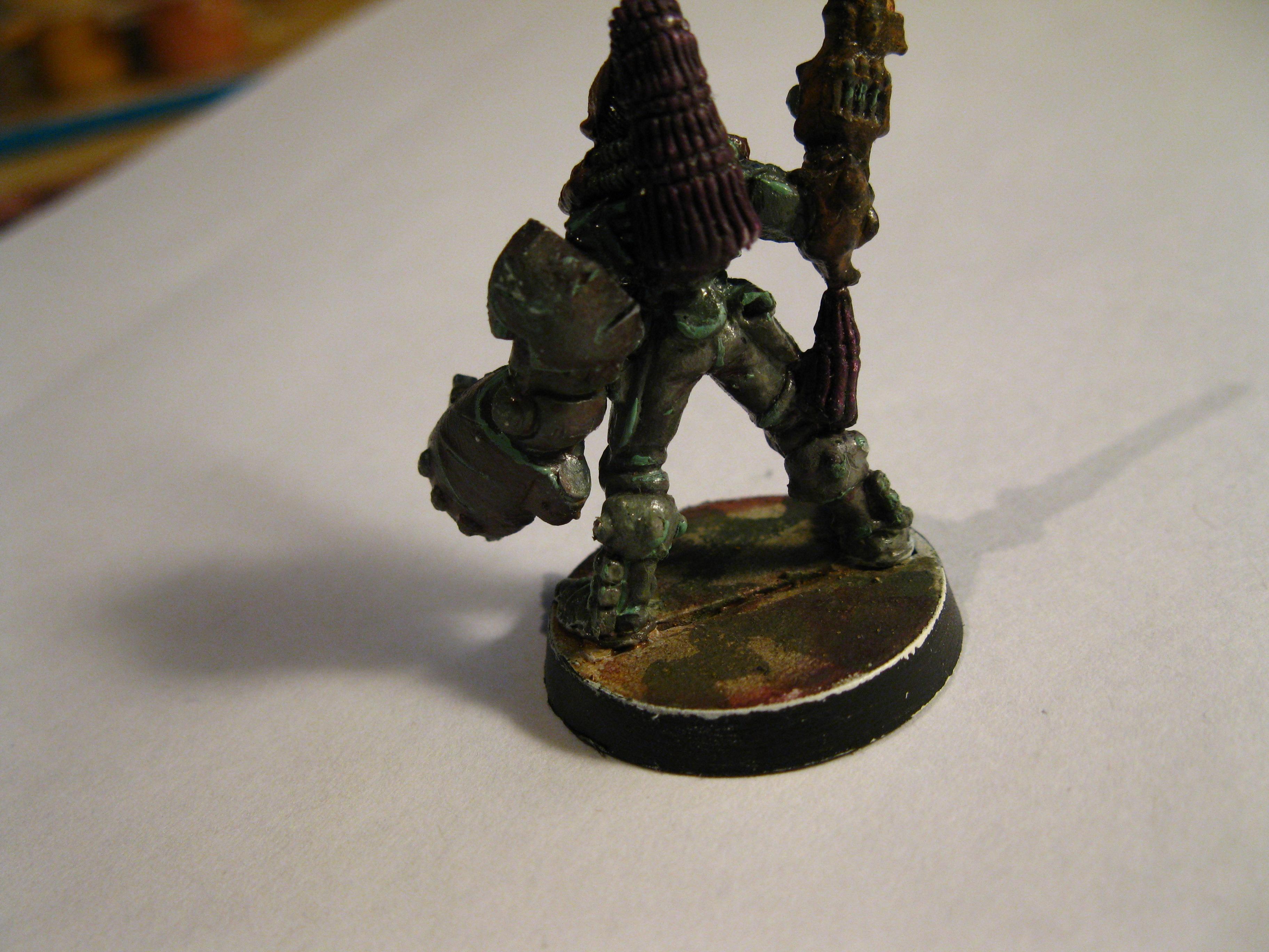 Conversion, Eldar, Exarch, Striking Scorpions
