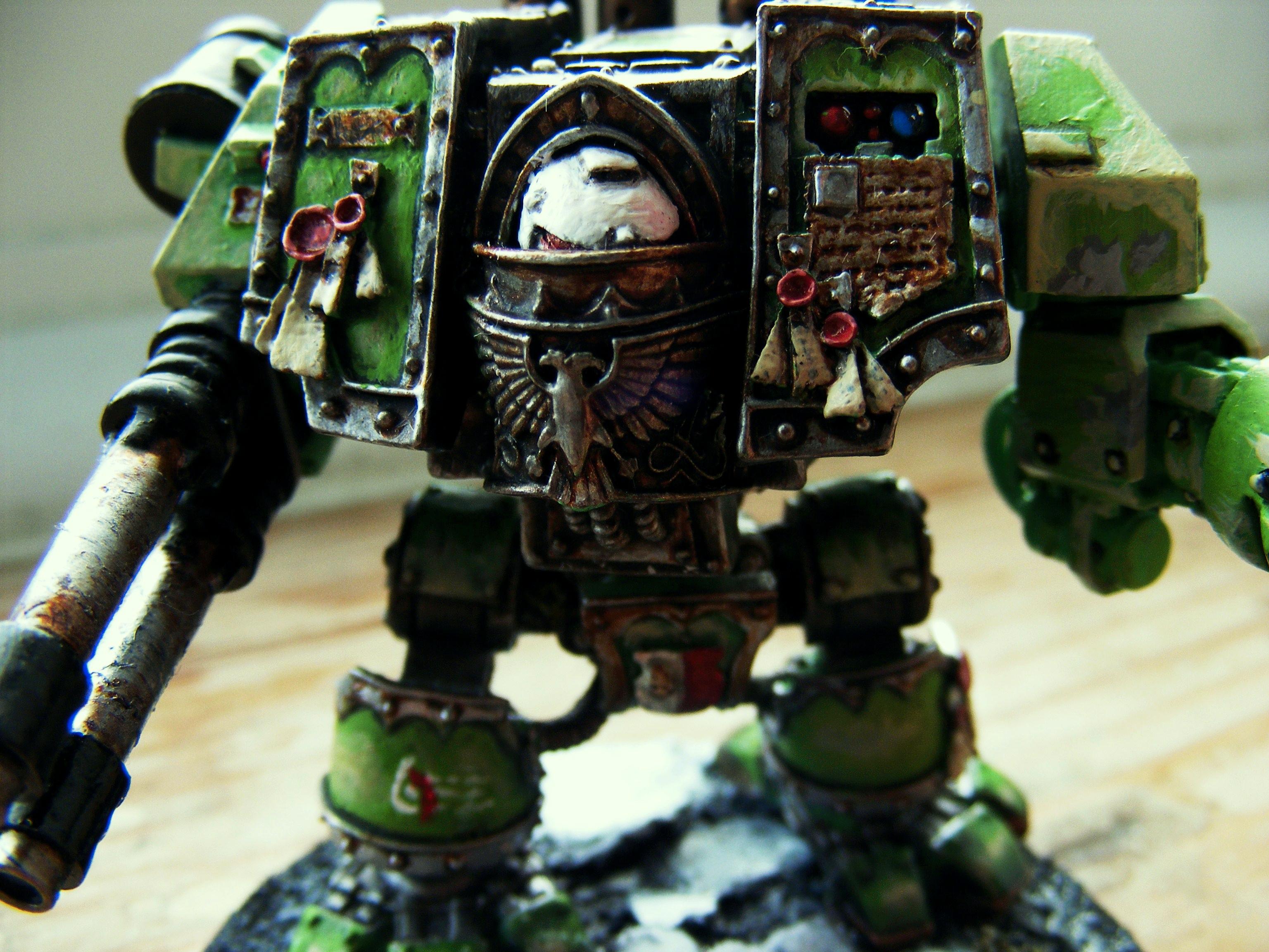 Army, Forge World, Forge World Dreadnought, Forge World Venerable Dreadnought, Sons Of Medusa, Space Marine Army, Space Marines, Work In Progress