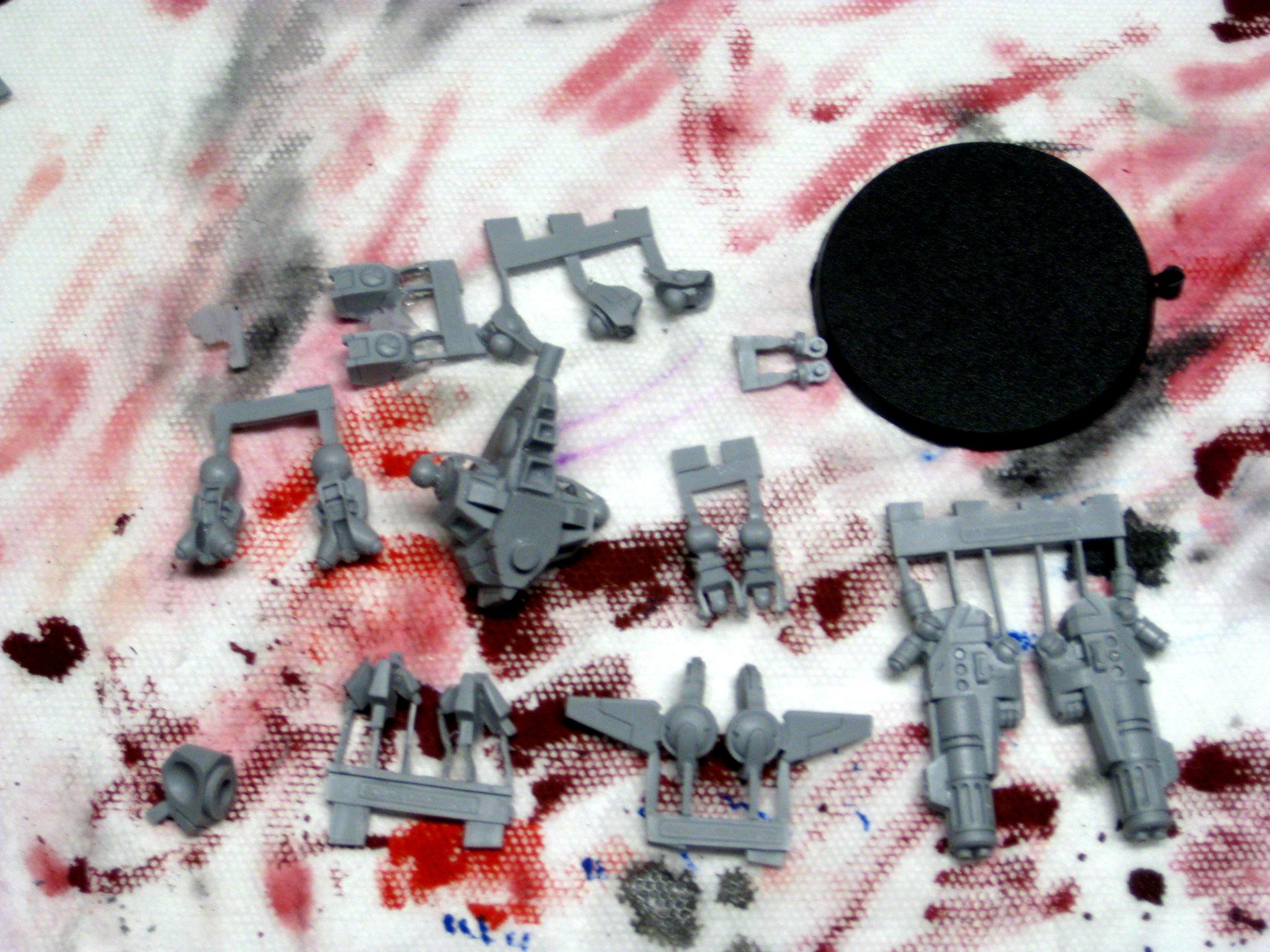 Tau Xv9 X V 9 Forge World