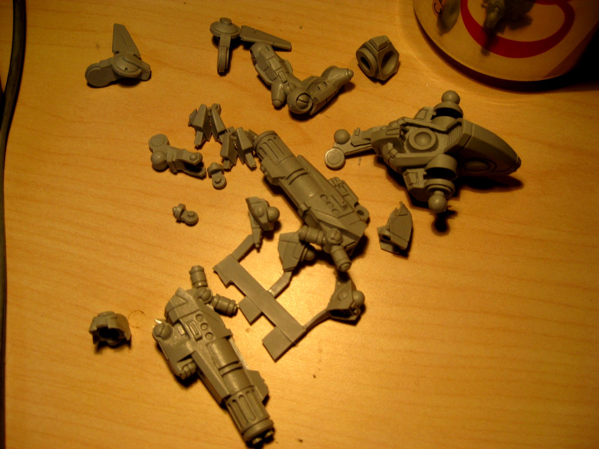 Tau Xv9 X V 9 Forge World