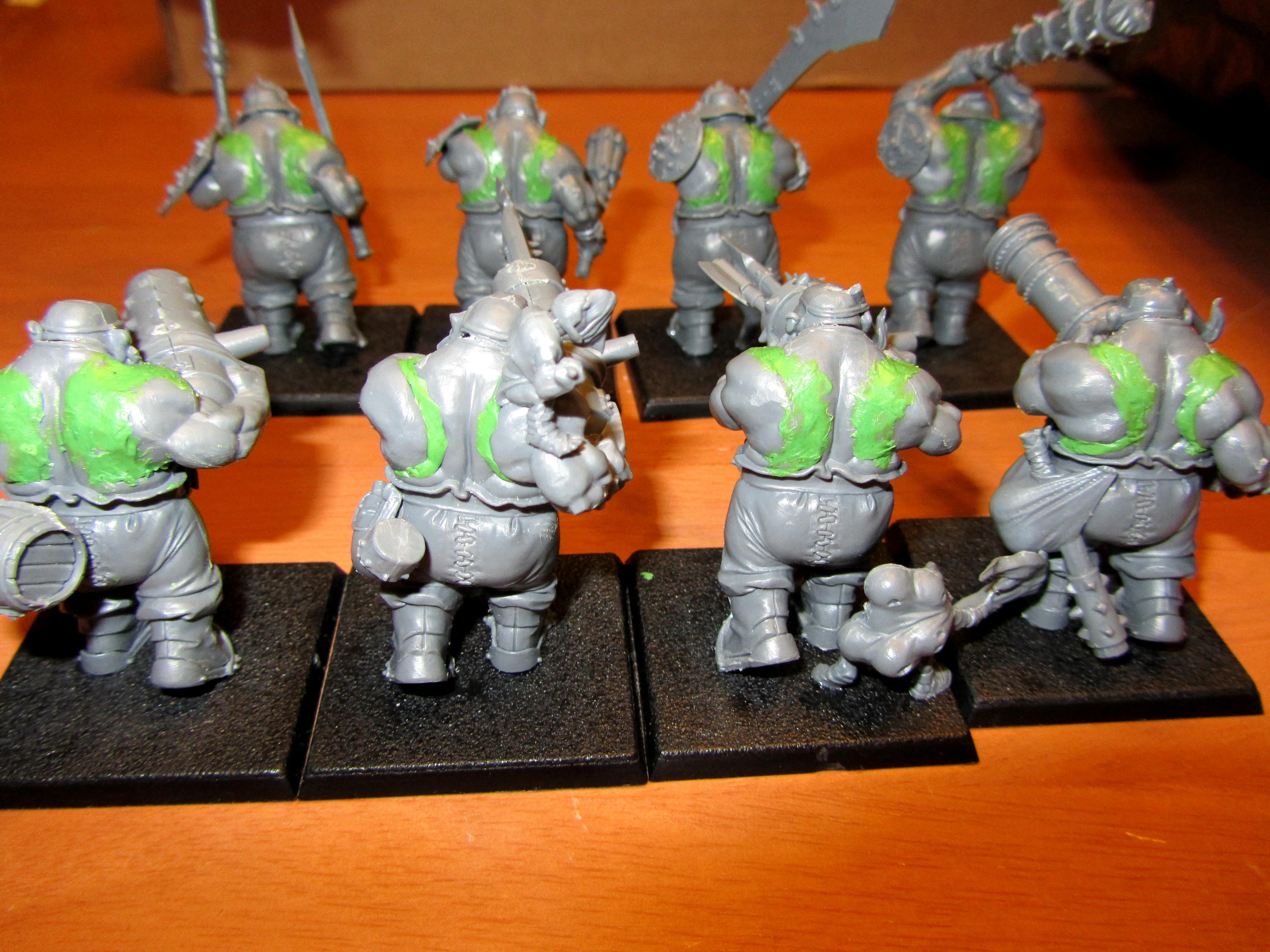 More Ogres
