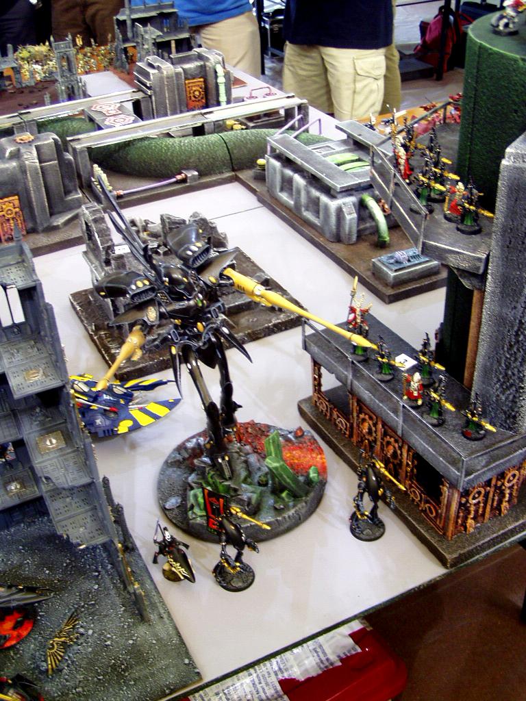 Eldar, Phantom, Titan
