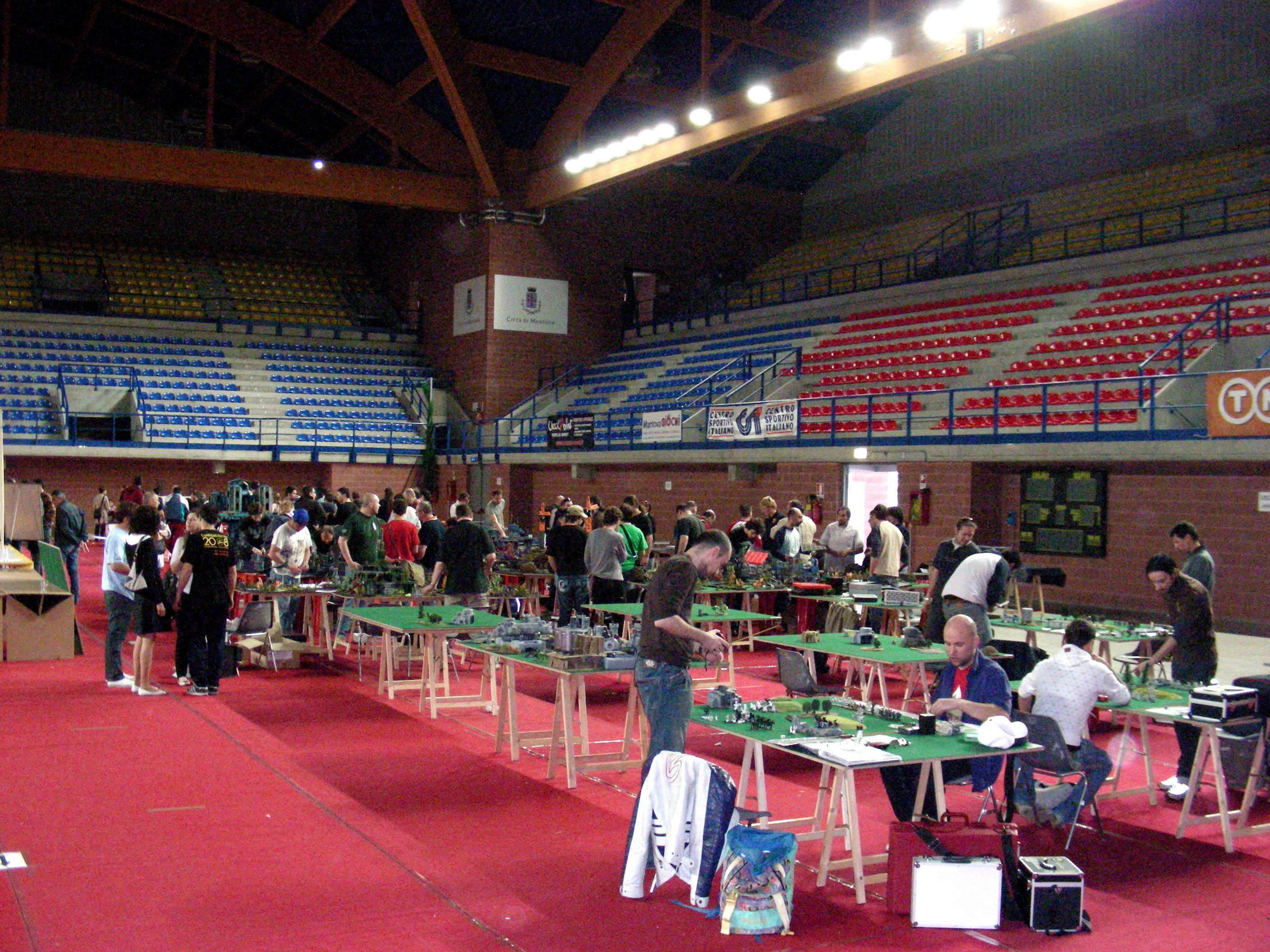 Tables, Tournament