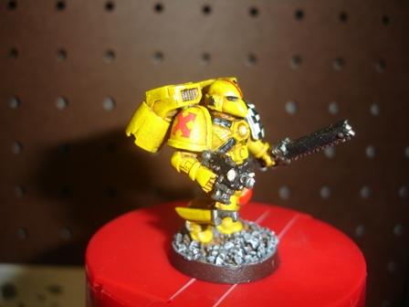 Assault Squad, Lamenters