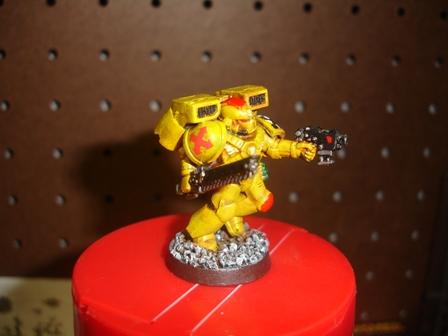 Assault Squad, Lamenters