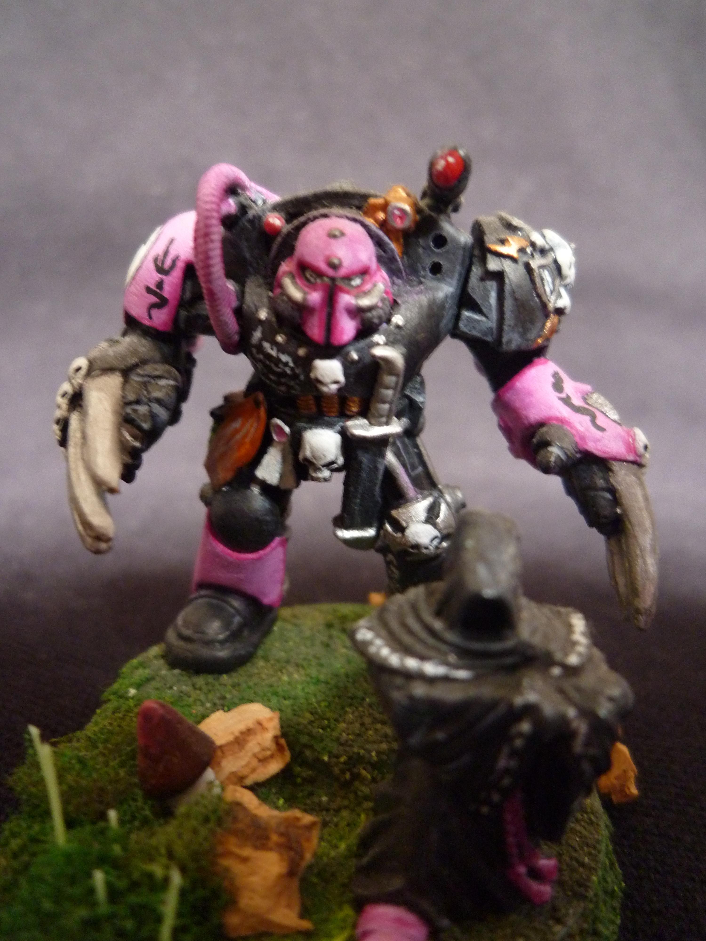Slaanesh Marine