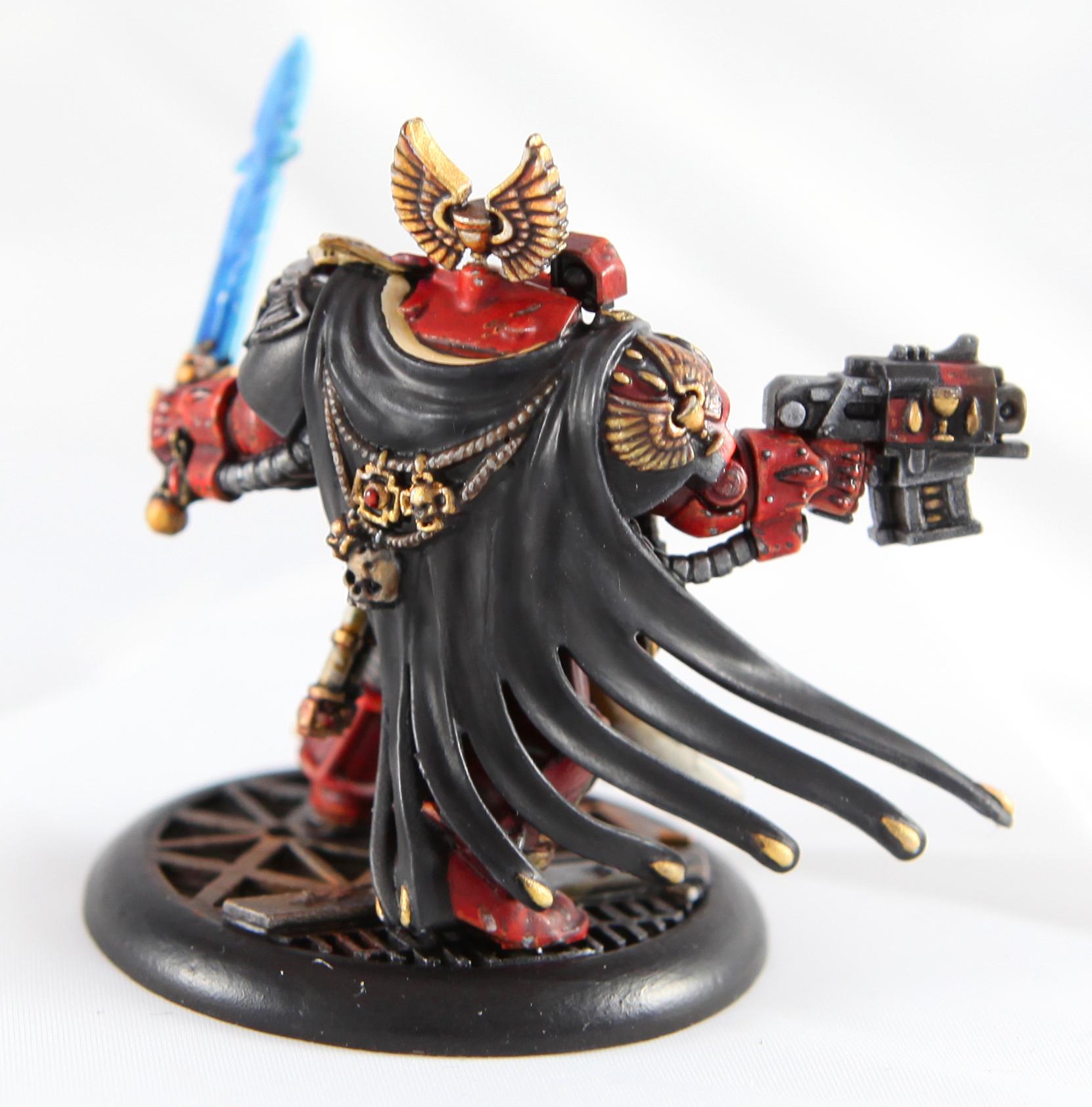 Space Marines, Warhammer 40,000