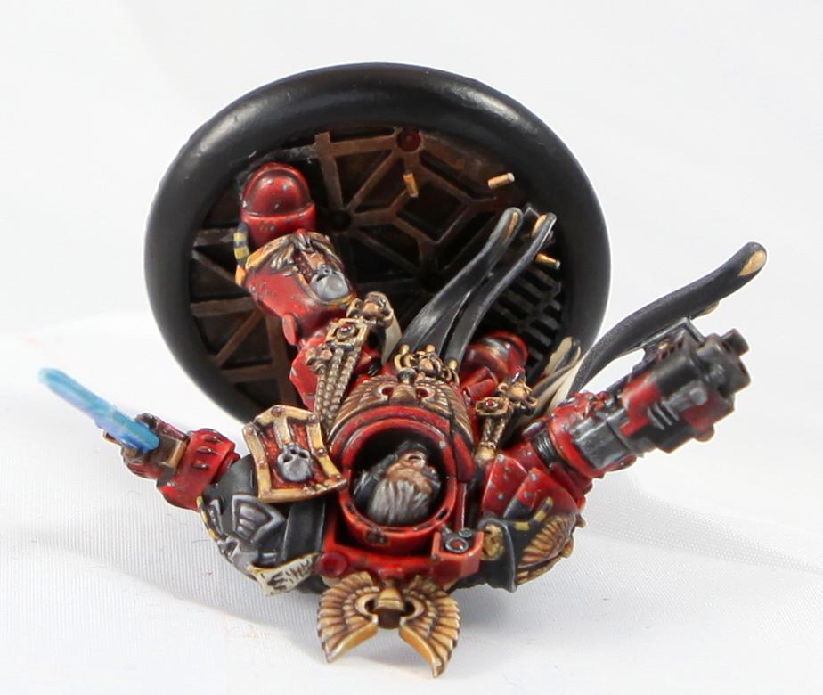 Blood Angels, Space Hulk, Terminator Armor