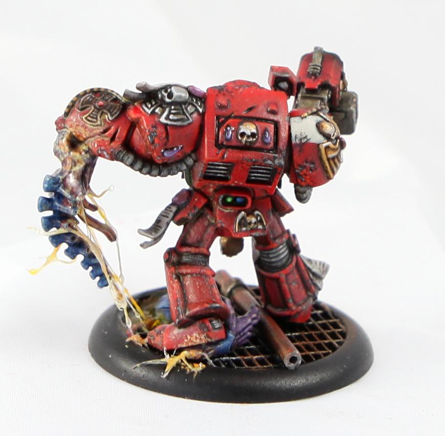 Blood Angels, Space Hulk, Space Marines, Terminator Armor