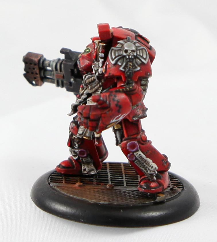 Space Hulk, Space Marines, Terminator Armor