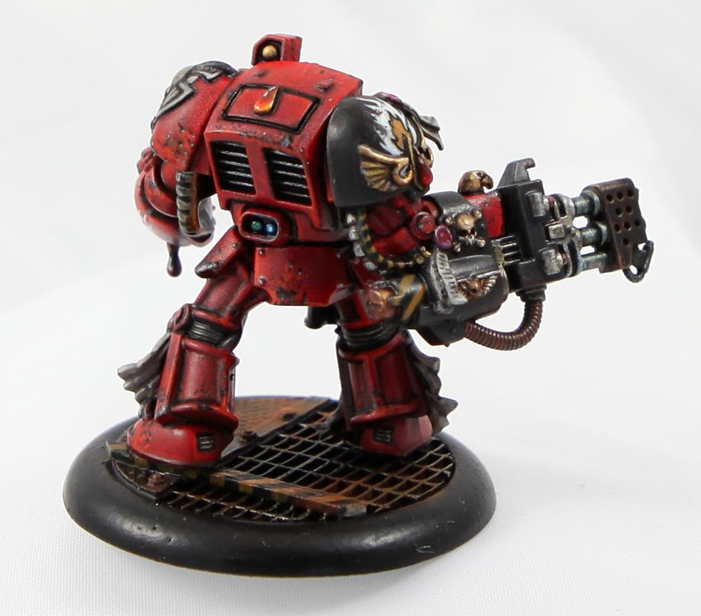 Space Marines, Terminator Armor