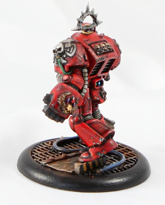 Blood Angels, Space Marines, Terminator Armor