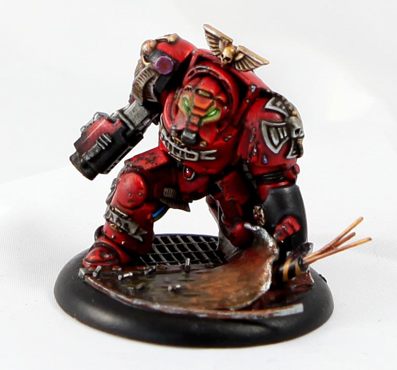 Brother Scipio