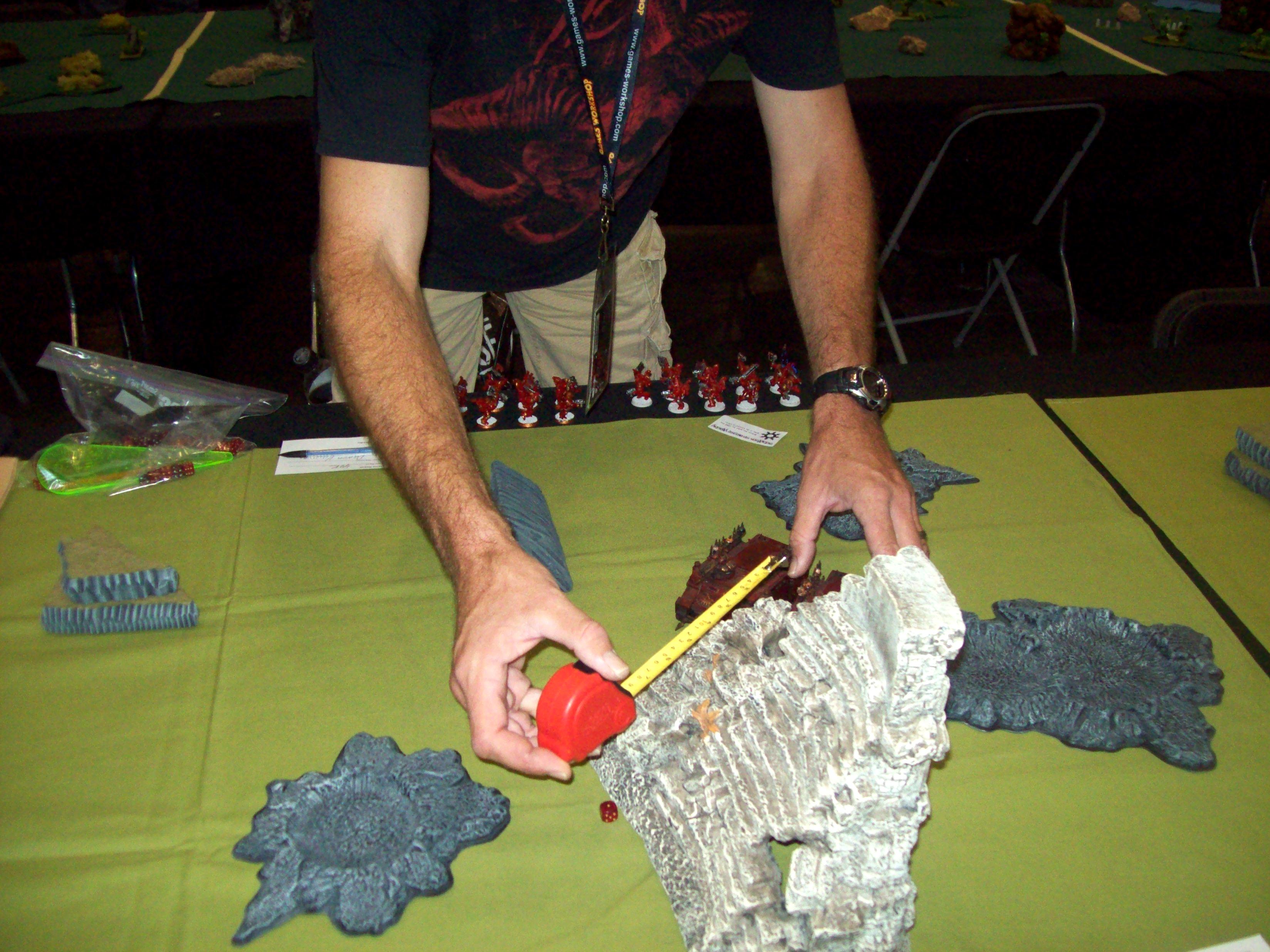 Games Day 2010, Valhallan42nd