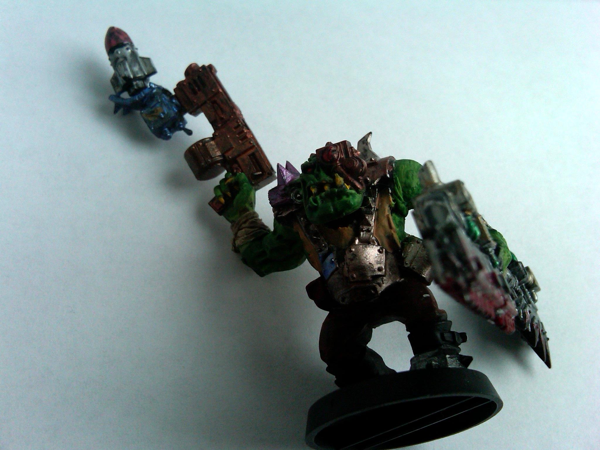 Orks, Warhammer 40,000