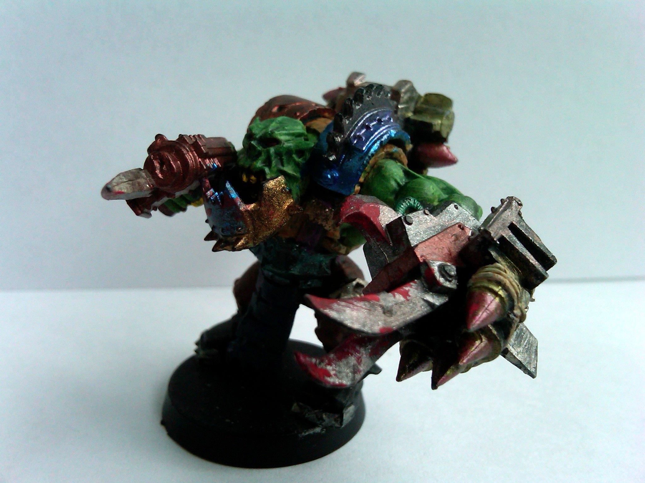 Orks, Powerklaw, Rokkits