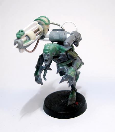 Finished 1st generation hybrid #2