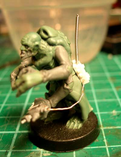 2nd Generation Genestealer hybrid, Controller