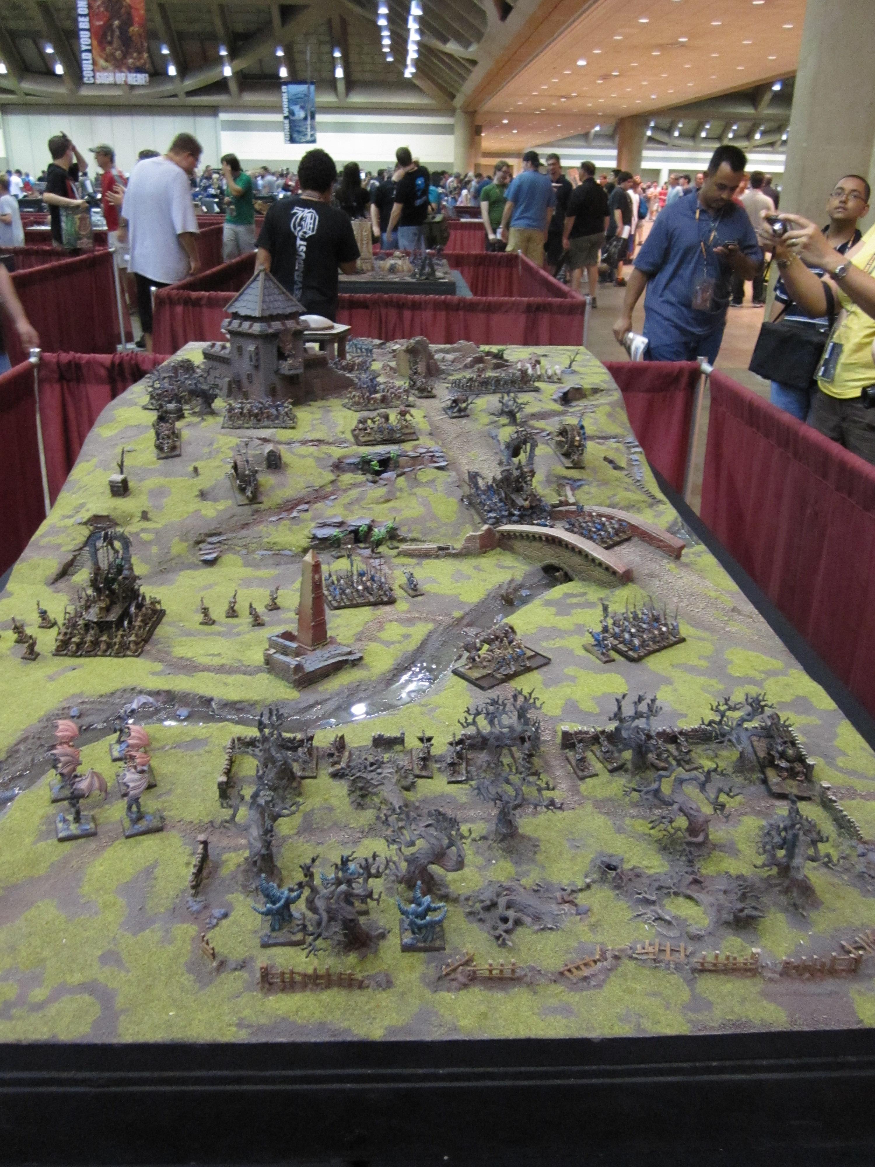 Baltimore Games Day 2010