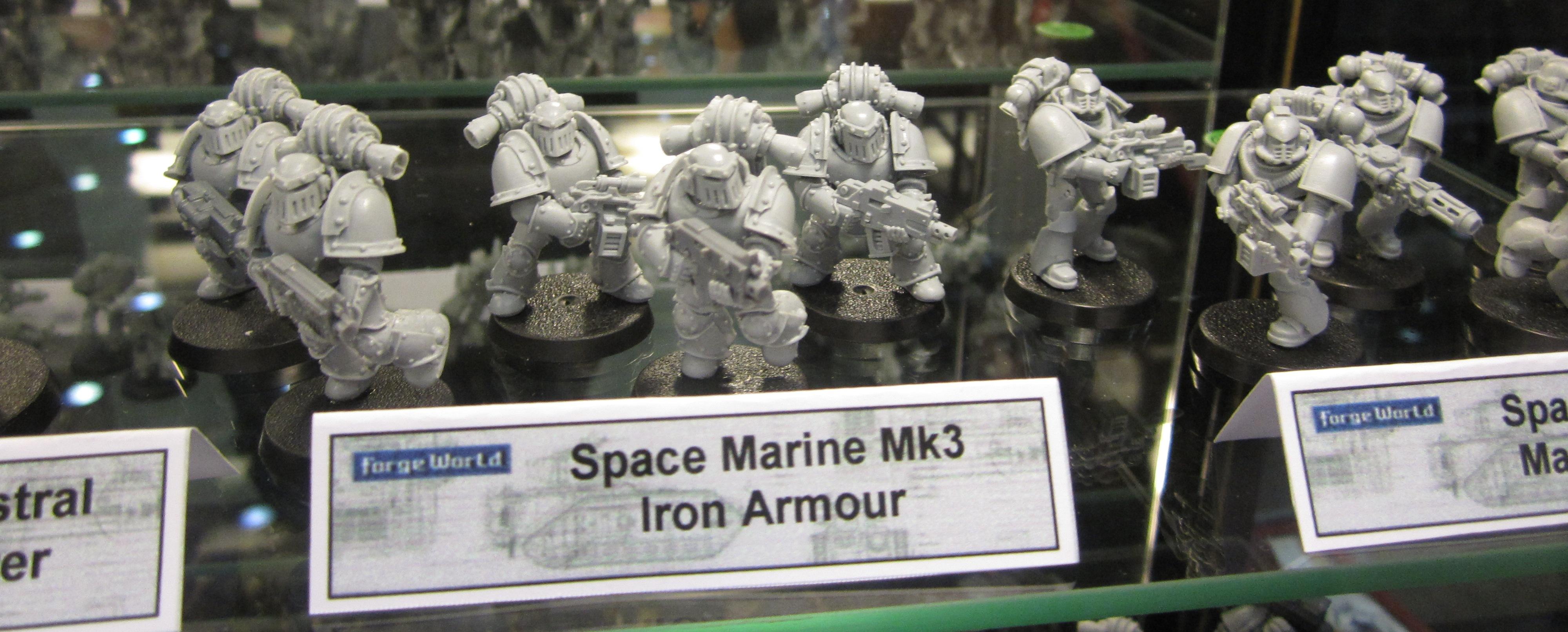Baltimore Games Day 2010, Forge World, Horus Heresy, Space Marines