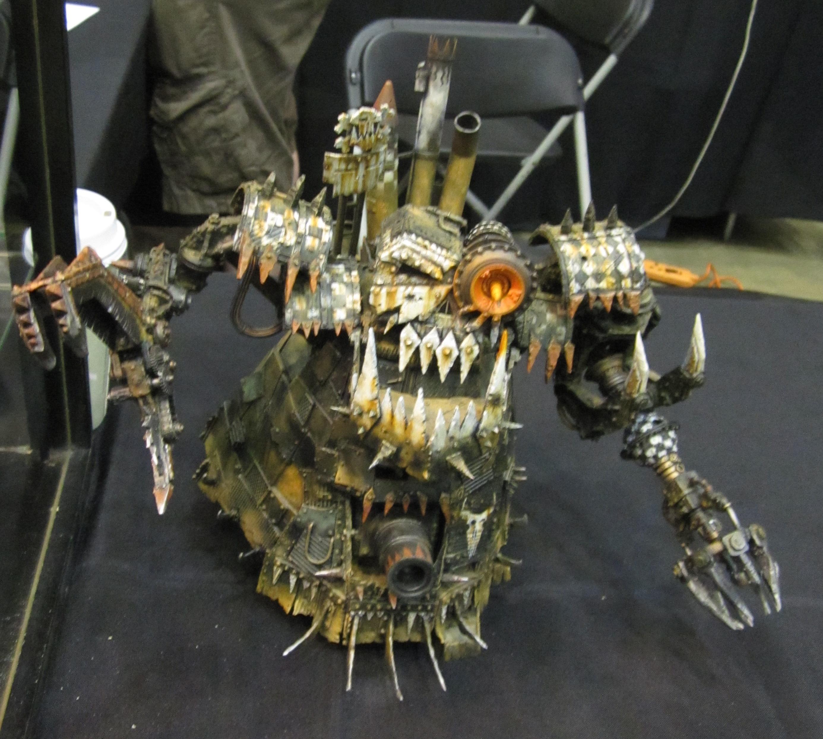 Baltimore Games Day 2010, Forge World