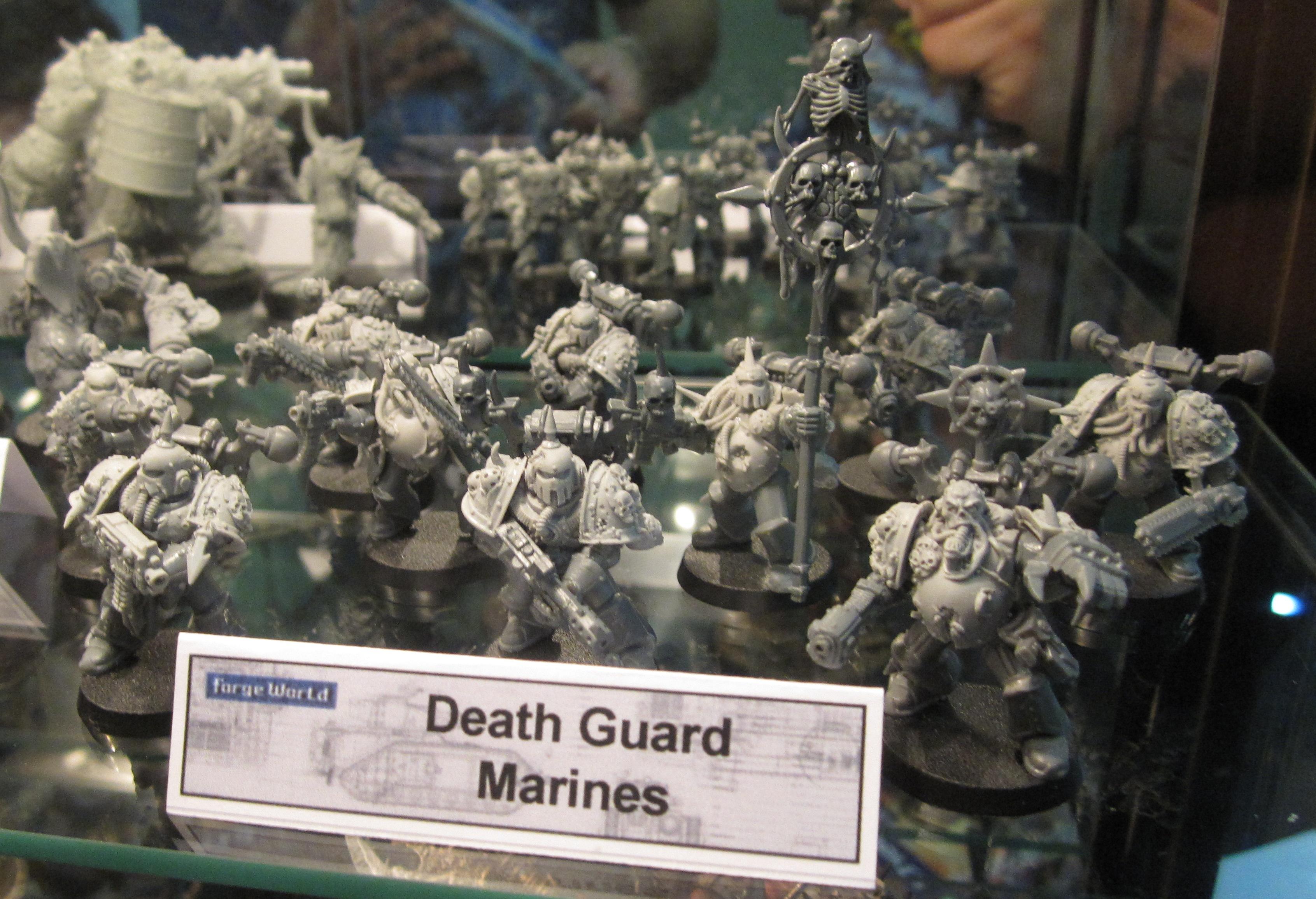 Baltimore Games Day 2010, Forge World