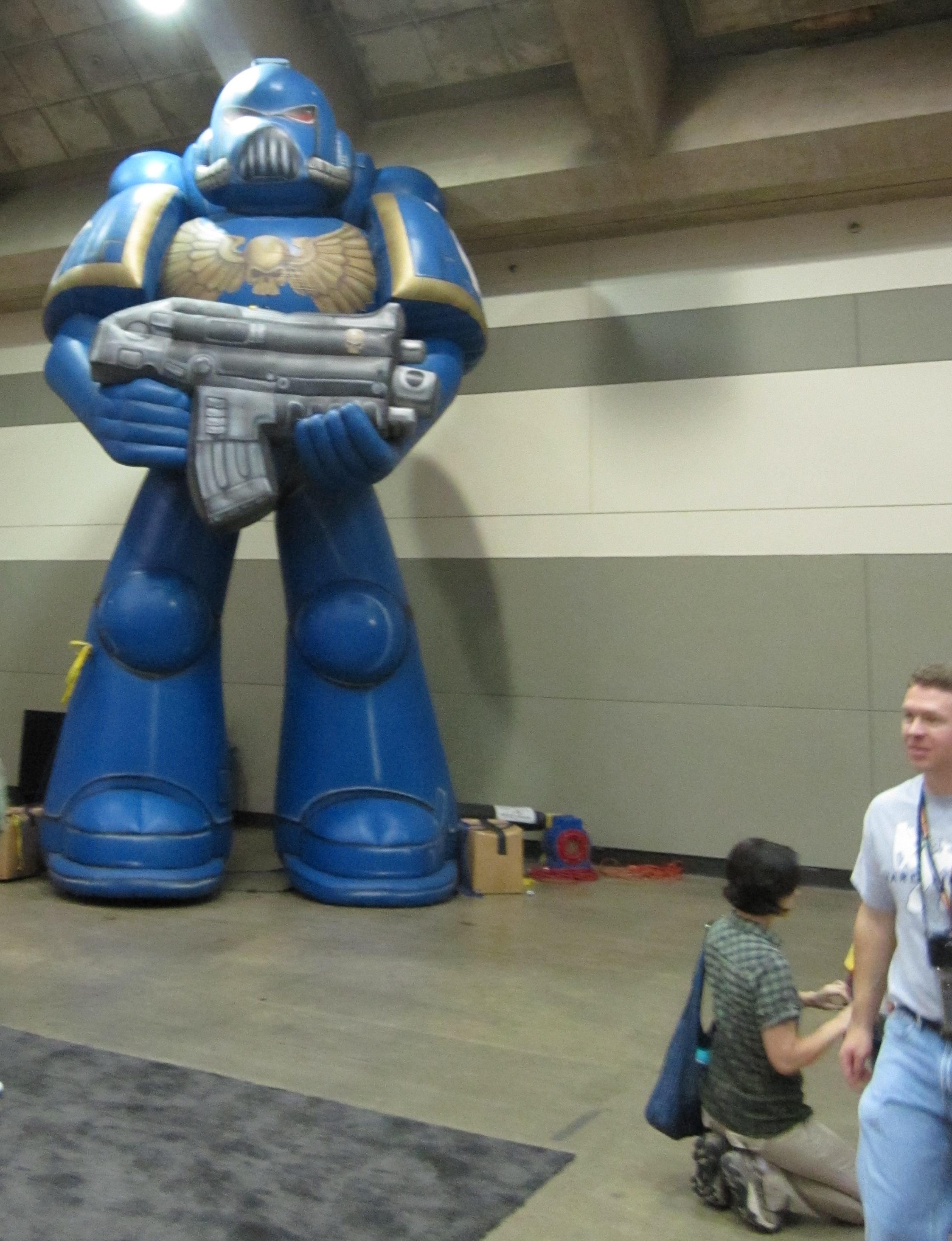 Space Marines, Ultramarines