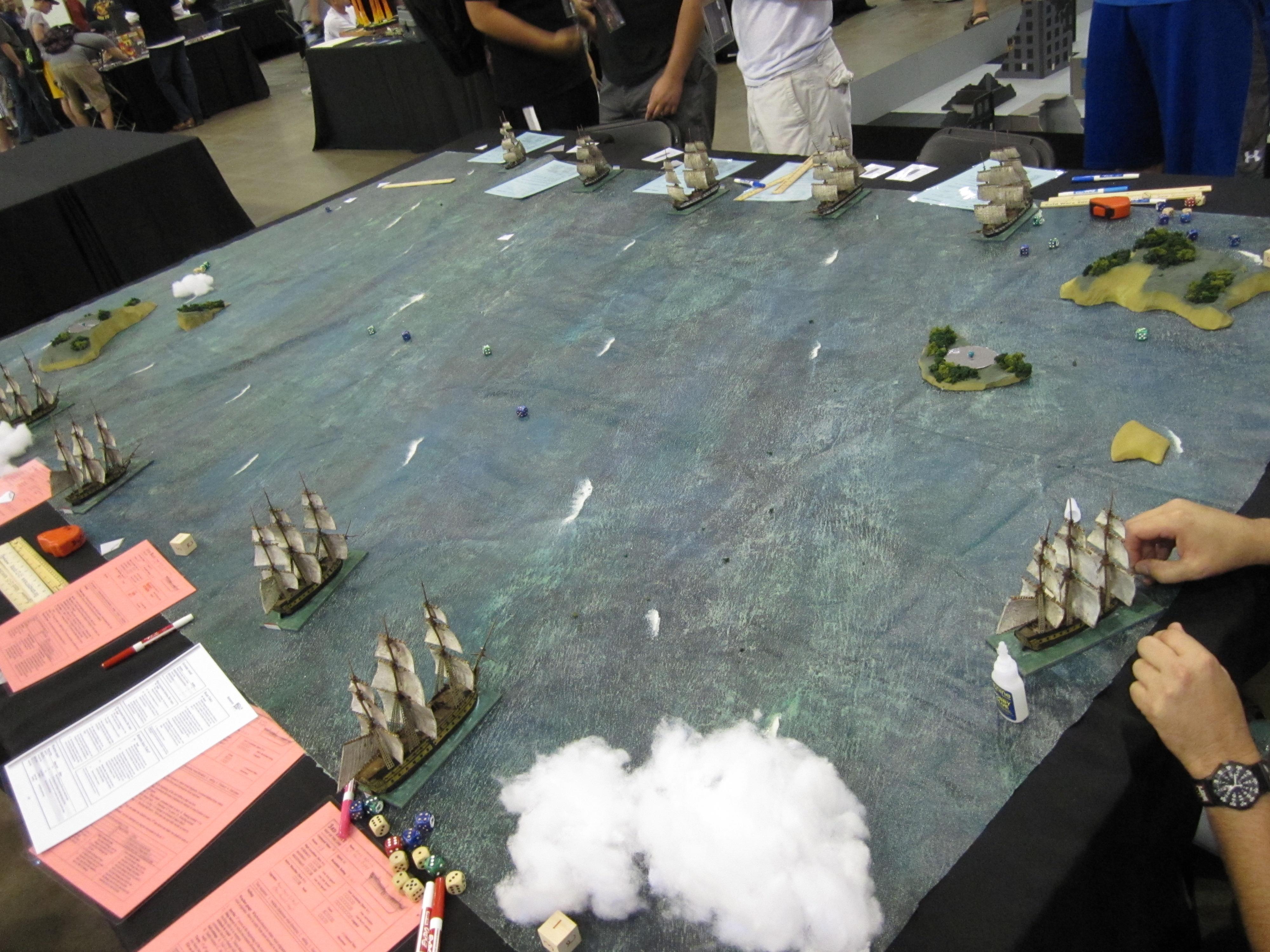 Baltimore Games Day 2010
