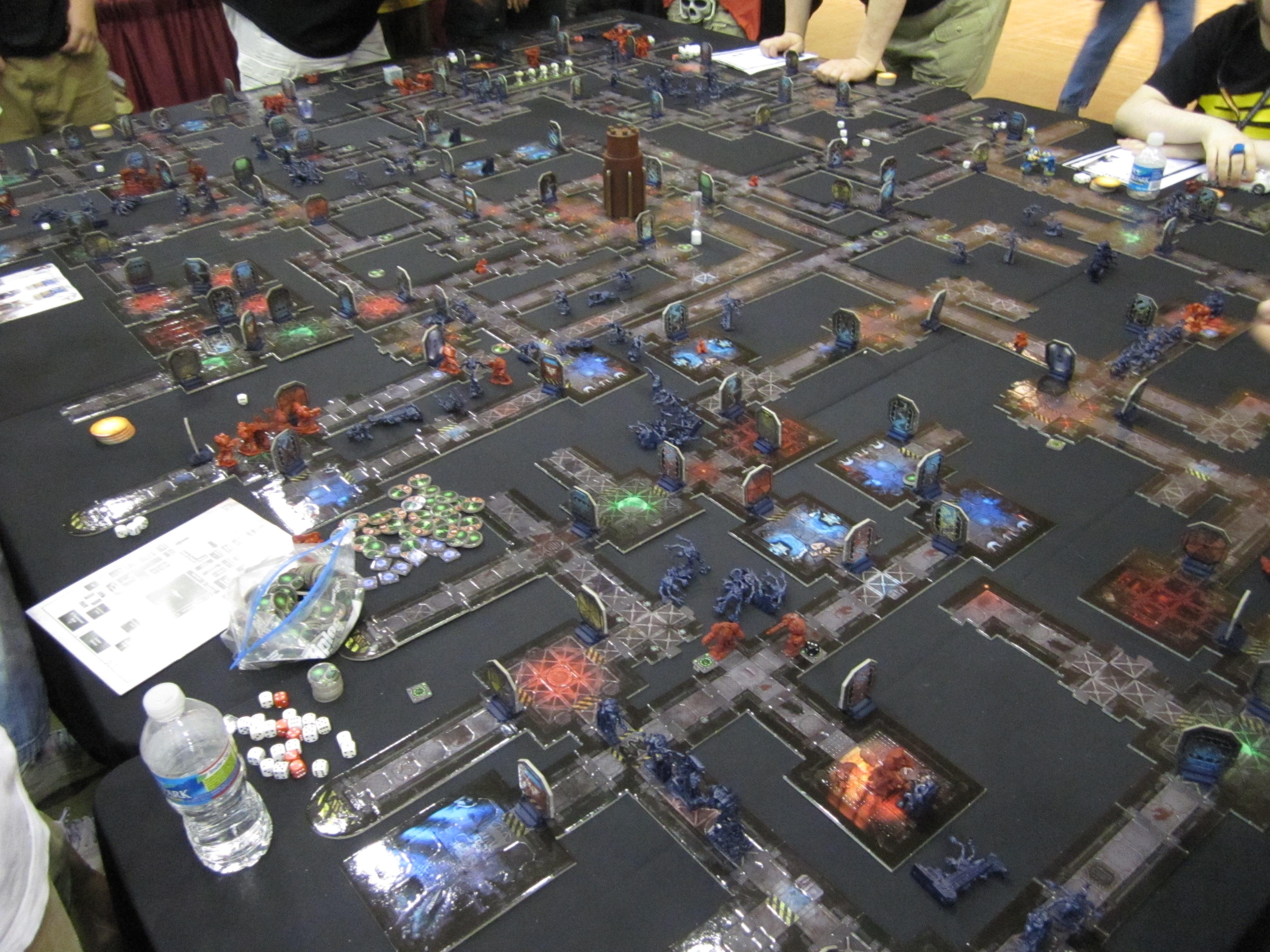 Baltimore Games Day 2010, Space Hulk