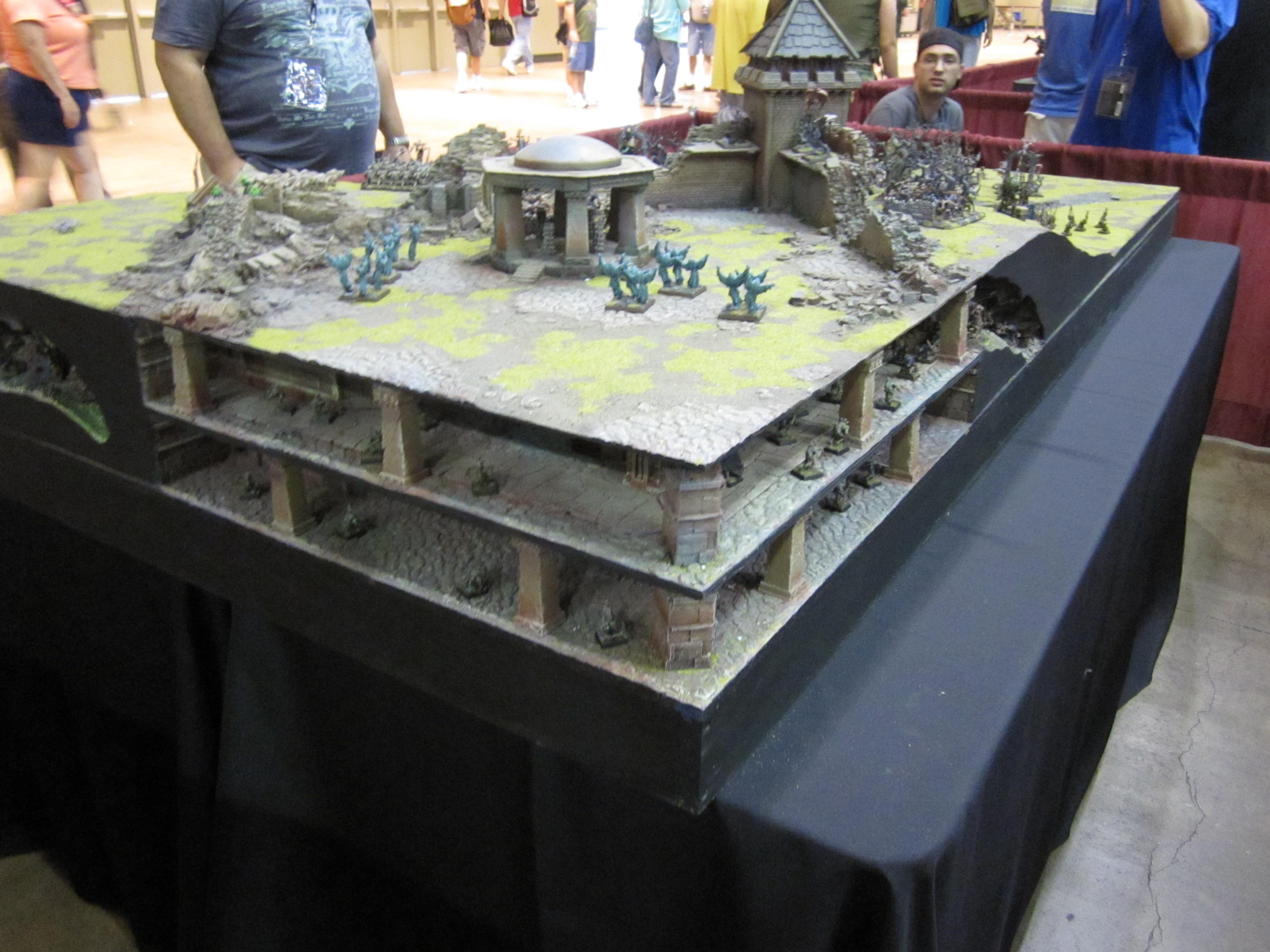 Baltimore Games Day 2010