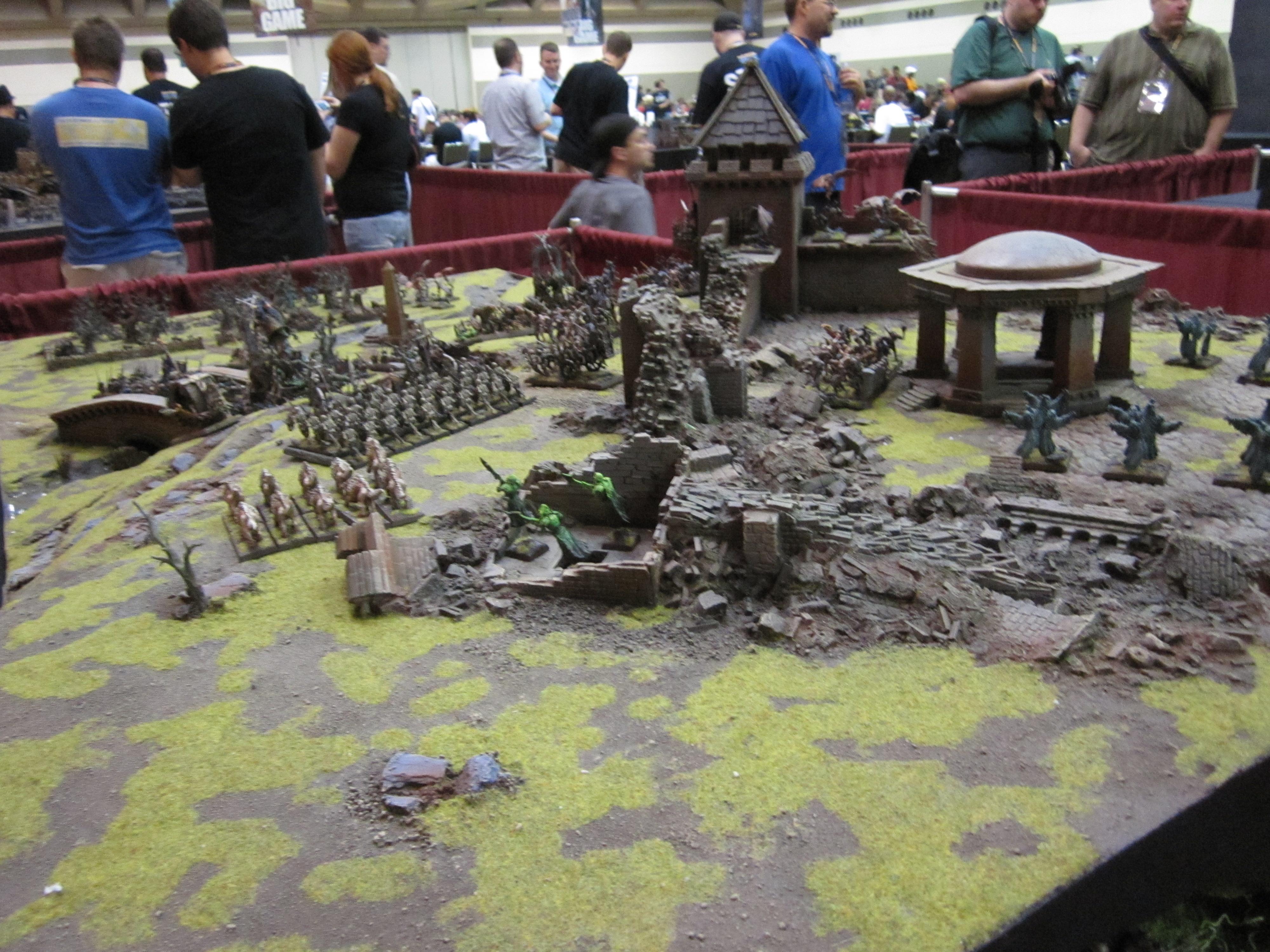 Baltimore Games Day 2010