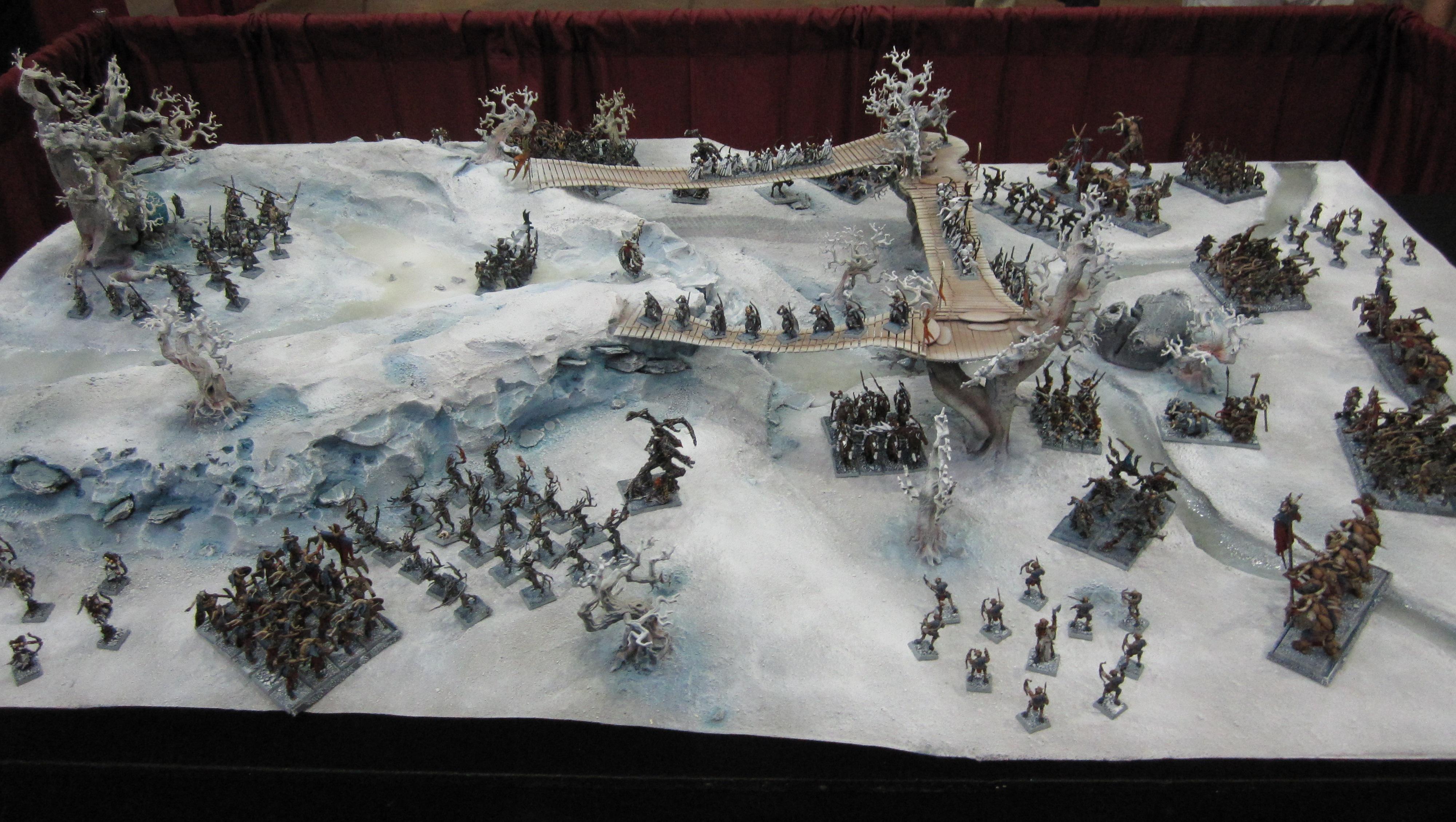 Baltimore Games Day 2010, Narnia