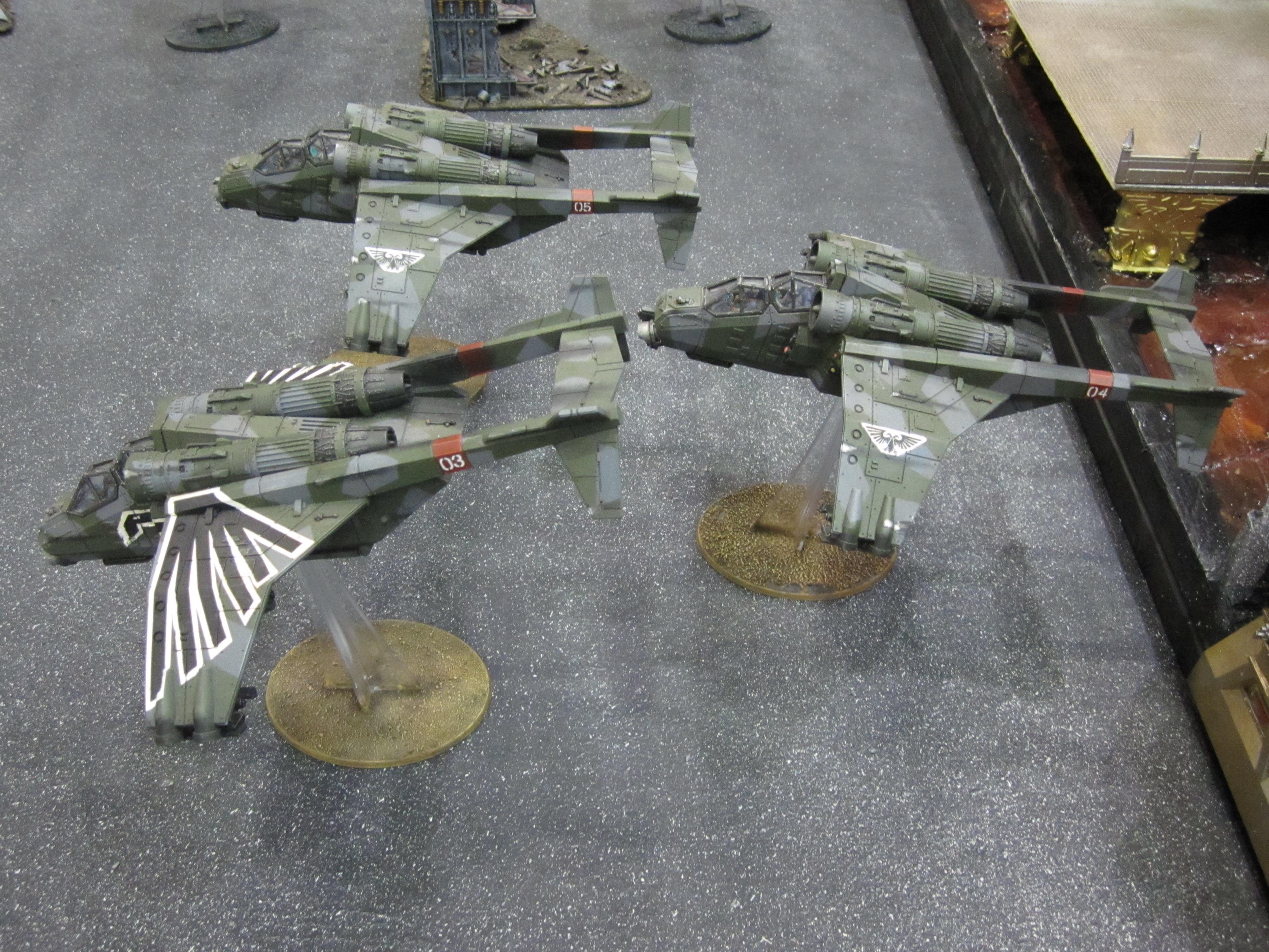 Baltimore Games Day 2010, Fortress, Imperial Guard, Orks, Showcase Comics, Siege Of The Emperor's Forge, Terrain